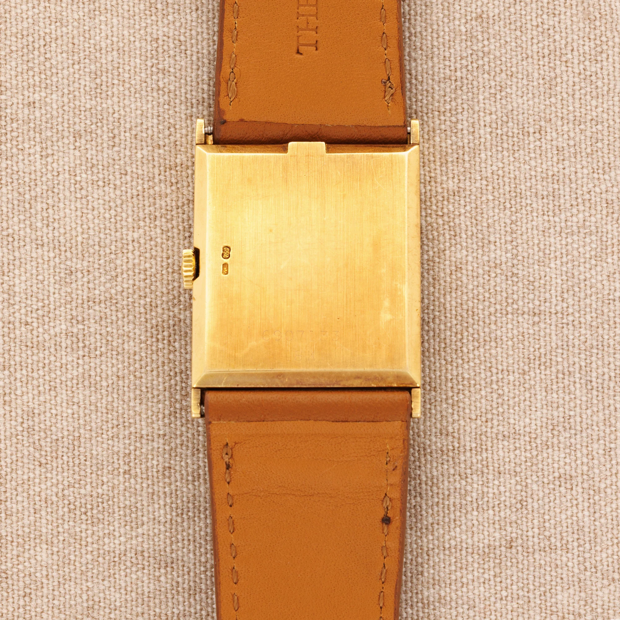 Rolex Yellow Gold Mechanical Cellini Ref. 4127 - Image 3