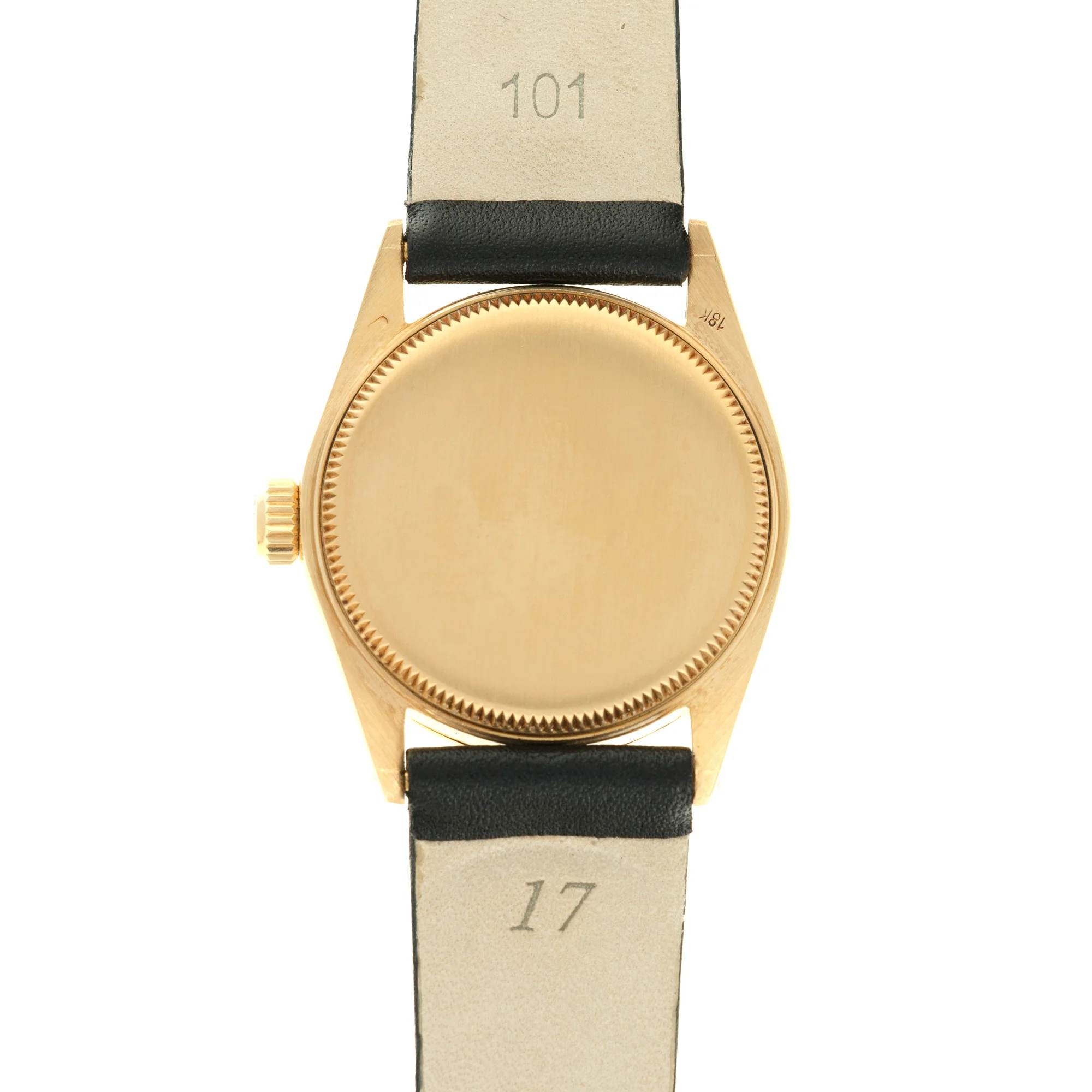 Rolex Yellow Gold Oyster Perpetual Ref. 6548, From 1972 - Image 5