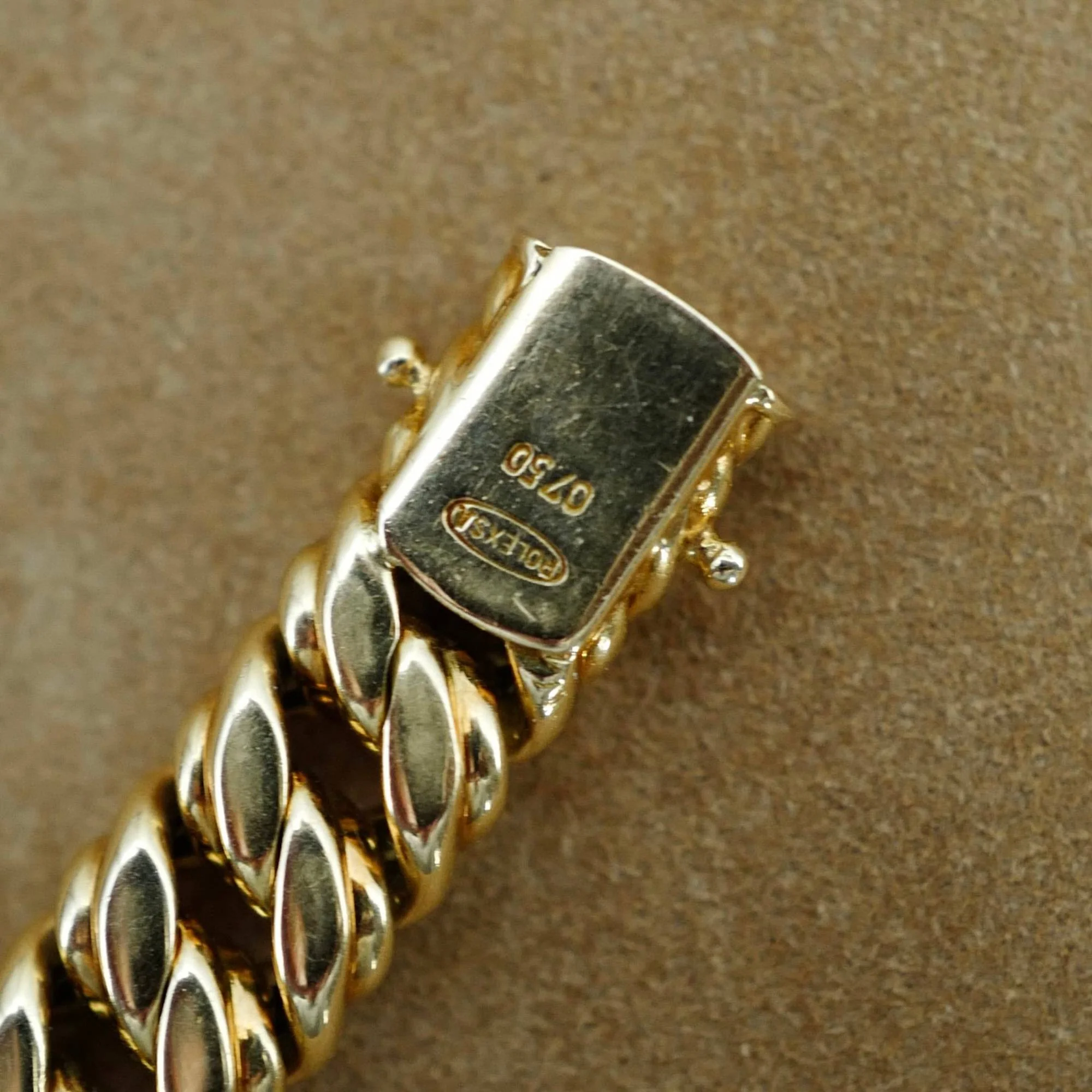 Rolex Yellow Gold Precision Star Dial Watch - Image 7