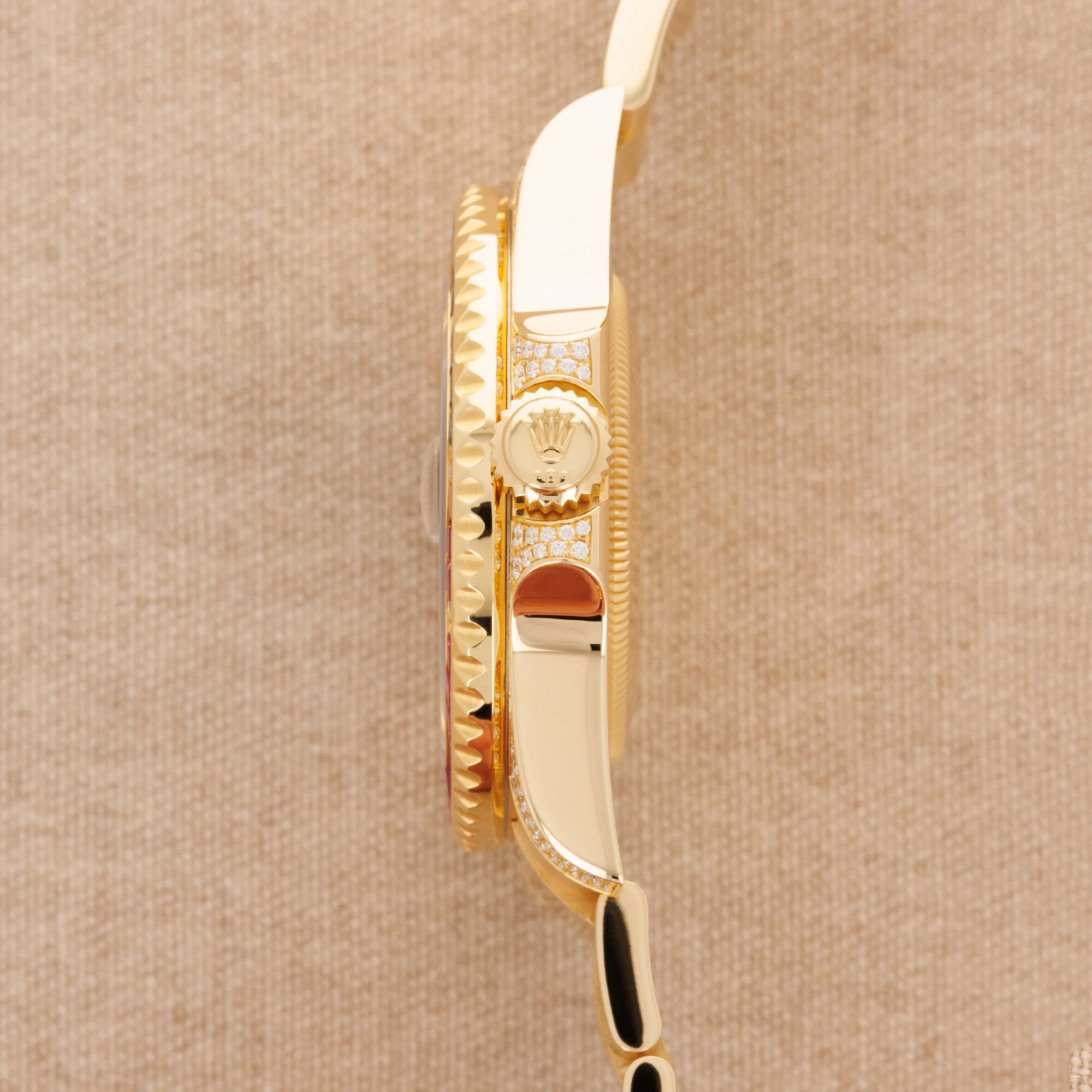 Rolex Yellow Gold SARU GMT-Master Ref. 116758 - Image 6