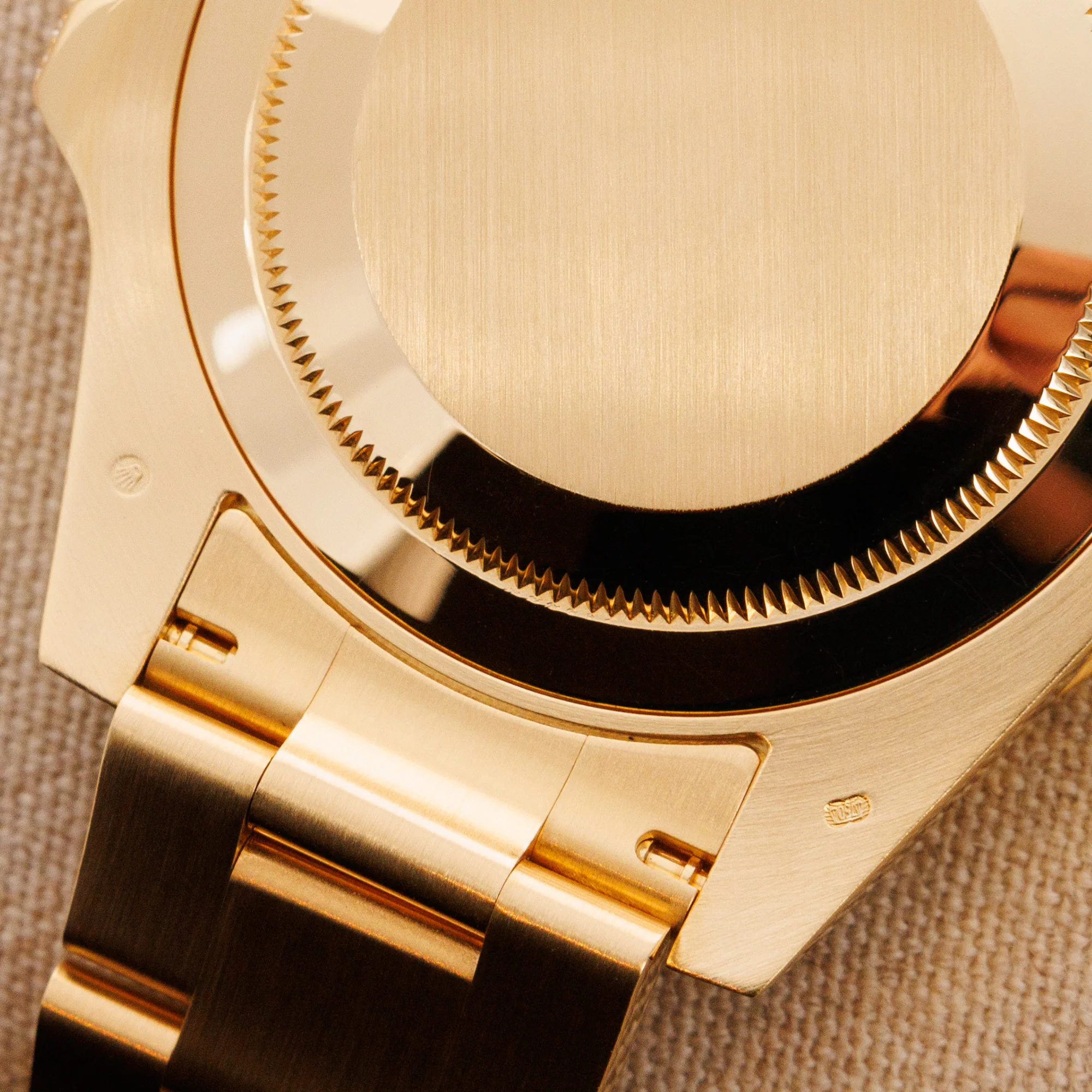Rolex Yellow Gold SARU GMT-Master Ref. 116758 - Image 7