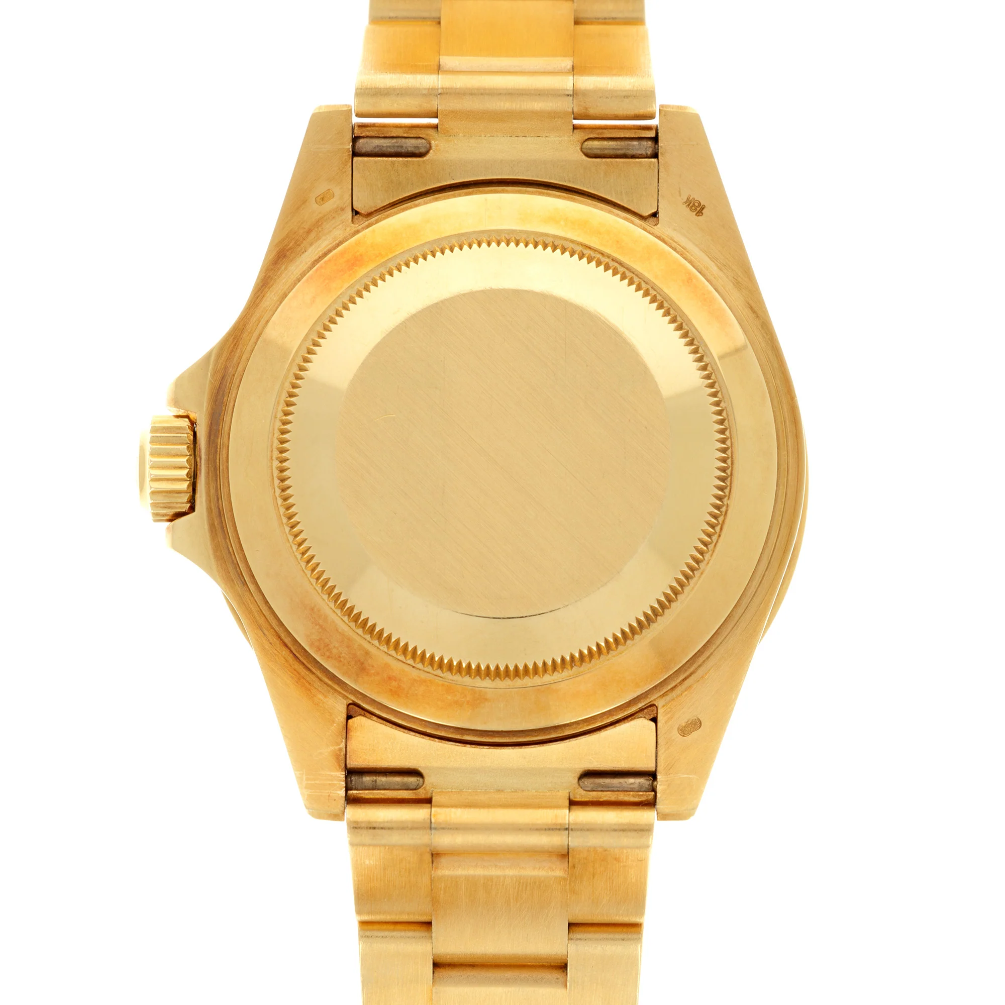 Rolex Yellow Gold Submariner Ref. 16618 - Image 3