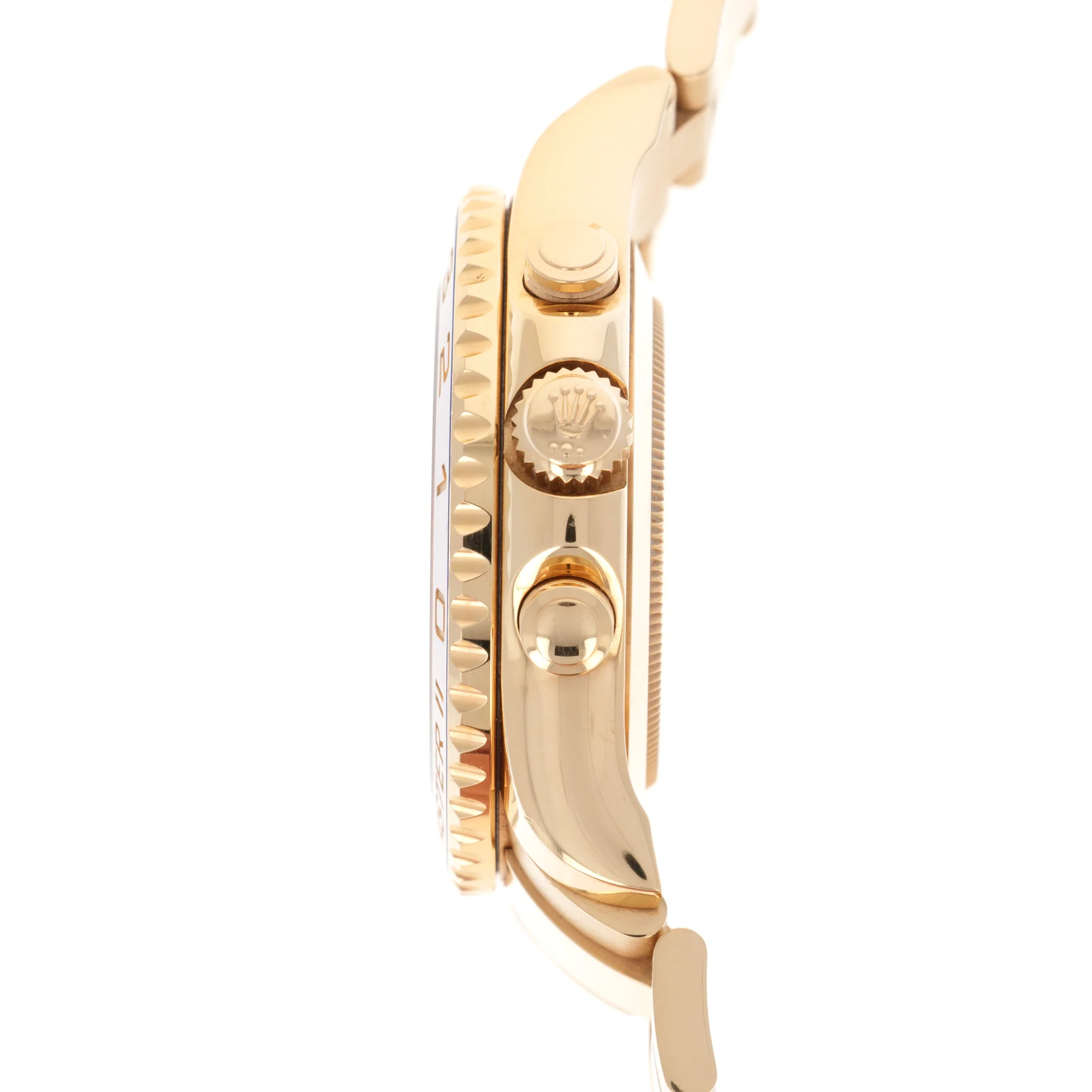 Rolex Yellow Gold Yacht-Master II Watch Ref. 116688 - Image 4