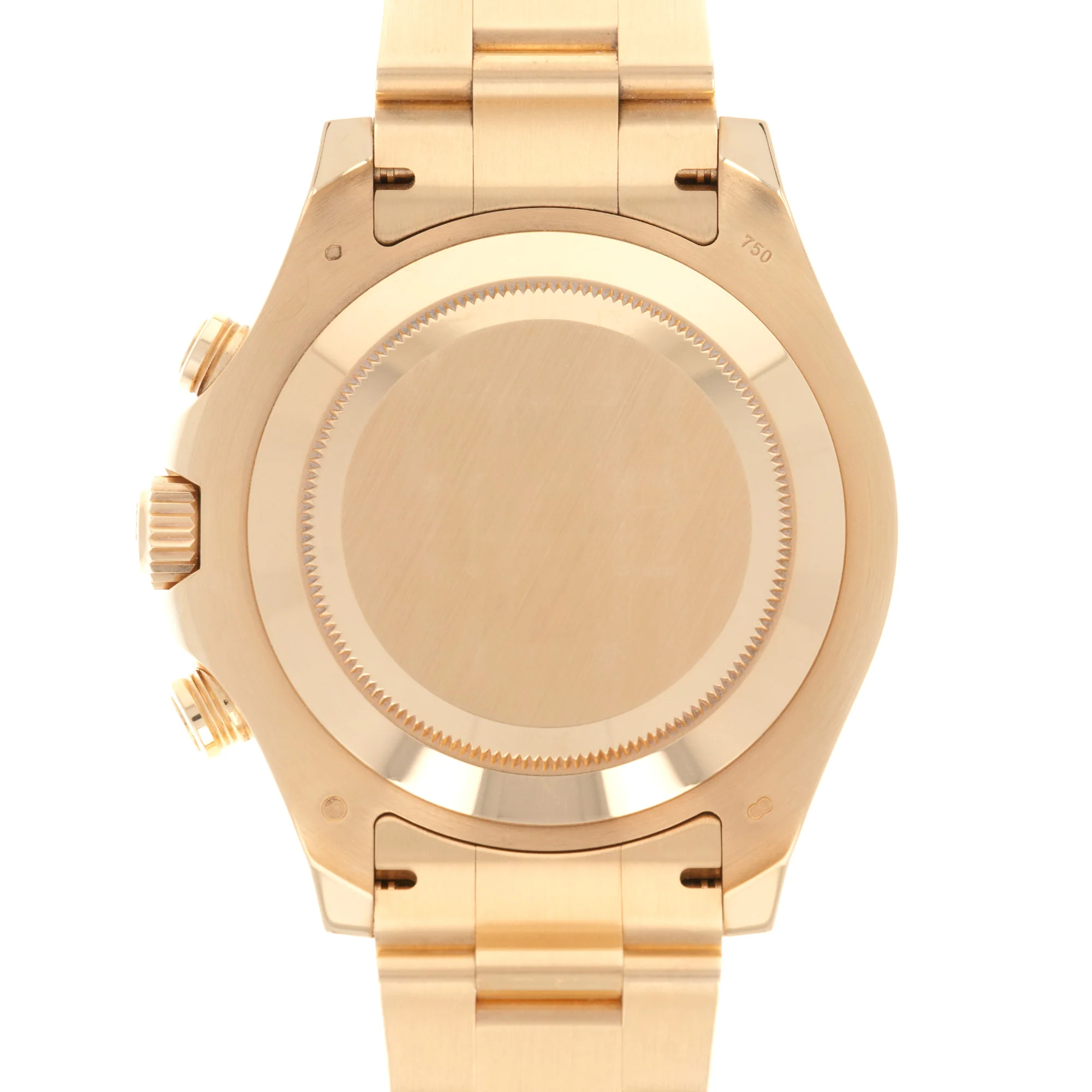 Rolex Yellow Gold Yacht-Master II Watch Ref. 116688 - Image 5
