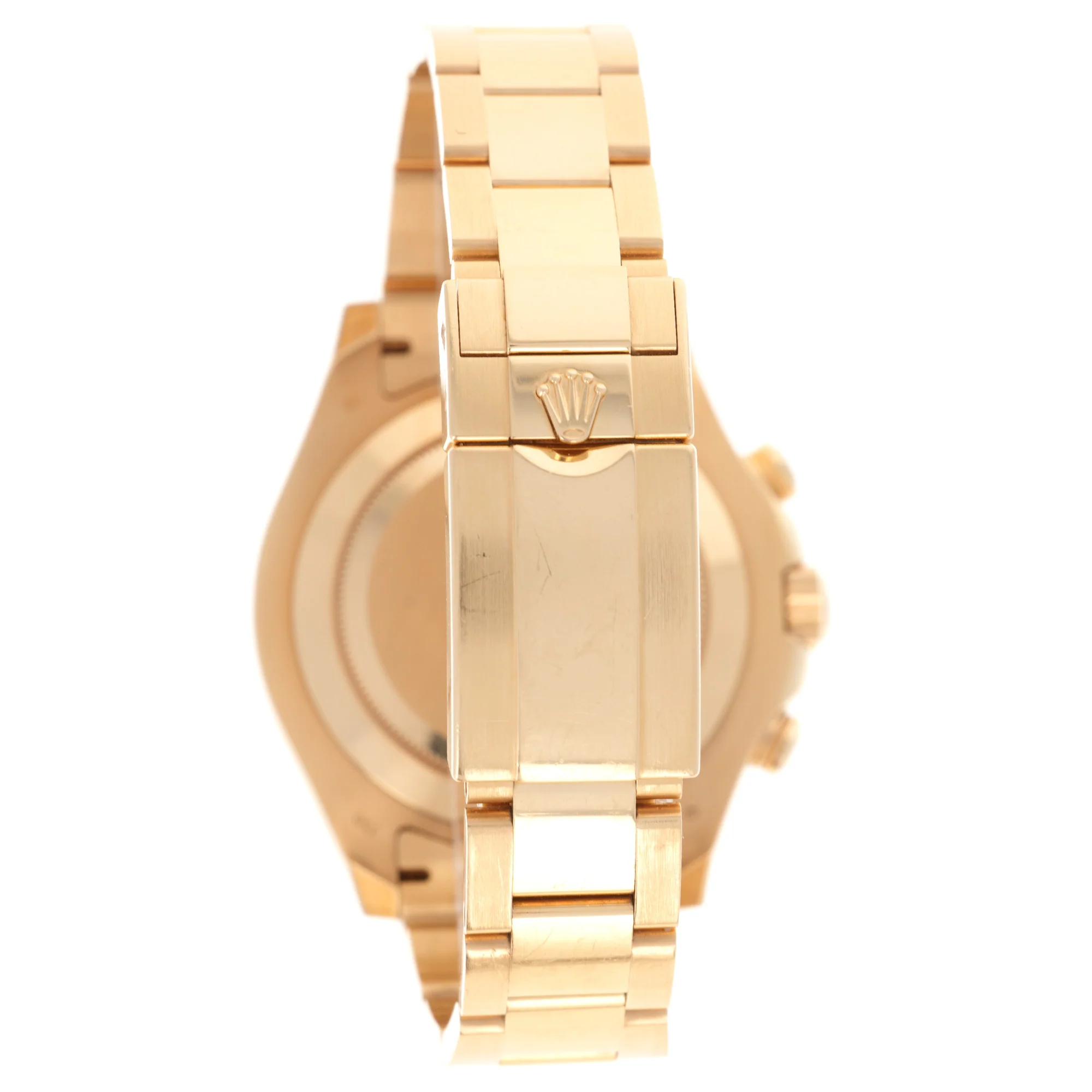 Rolex Yellow Gold Yacht-Master II Watch Ref. 116688 - Image 6