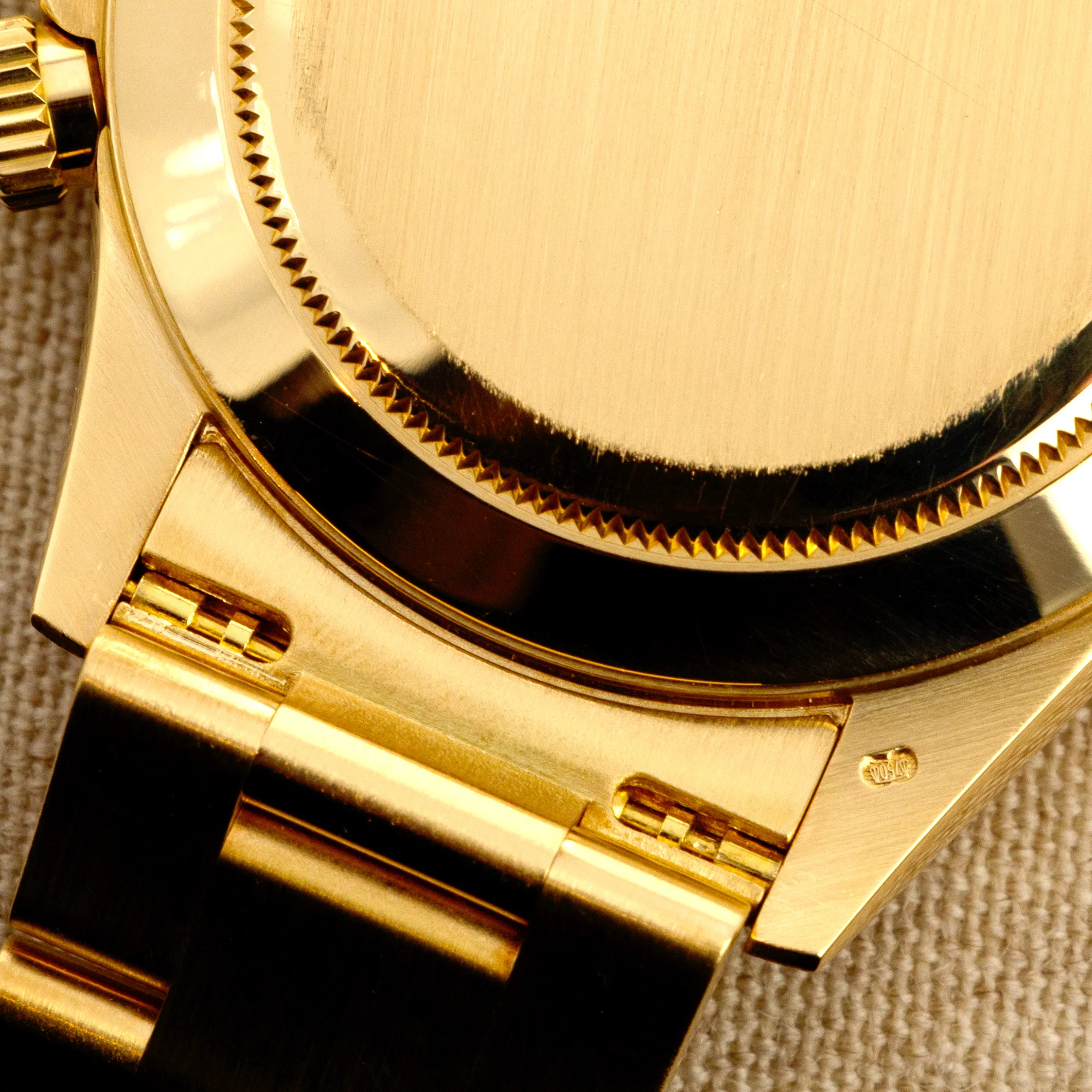 Rolex Yellow Gold Zenith Inverted Daytona Ref. 16528 - Image 6