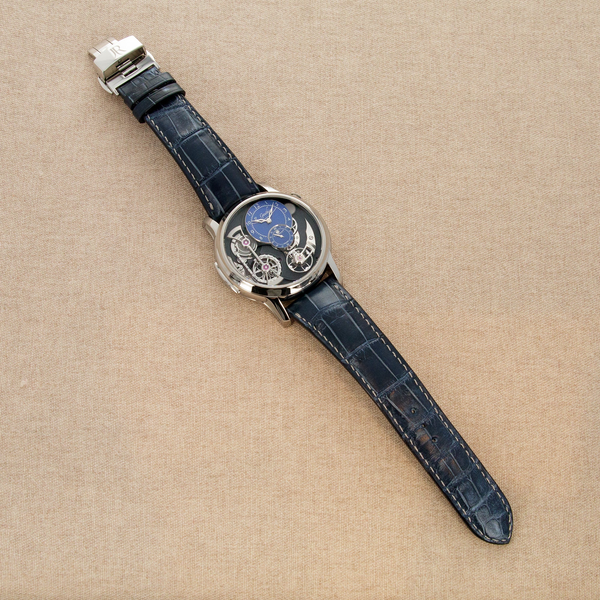 Romain Gauthier Titanium Logical One - Image 4