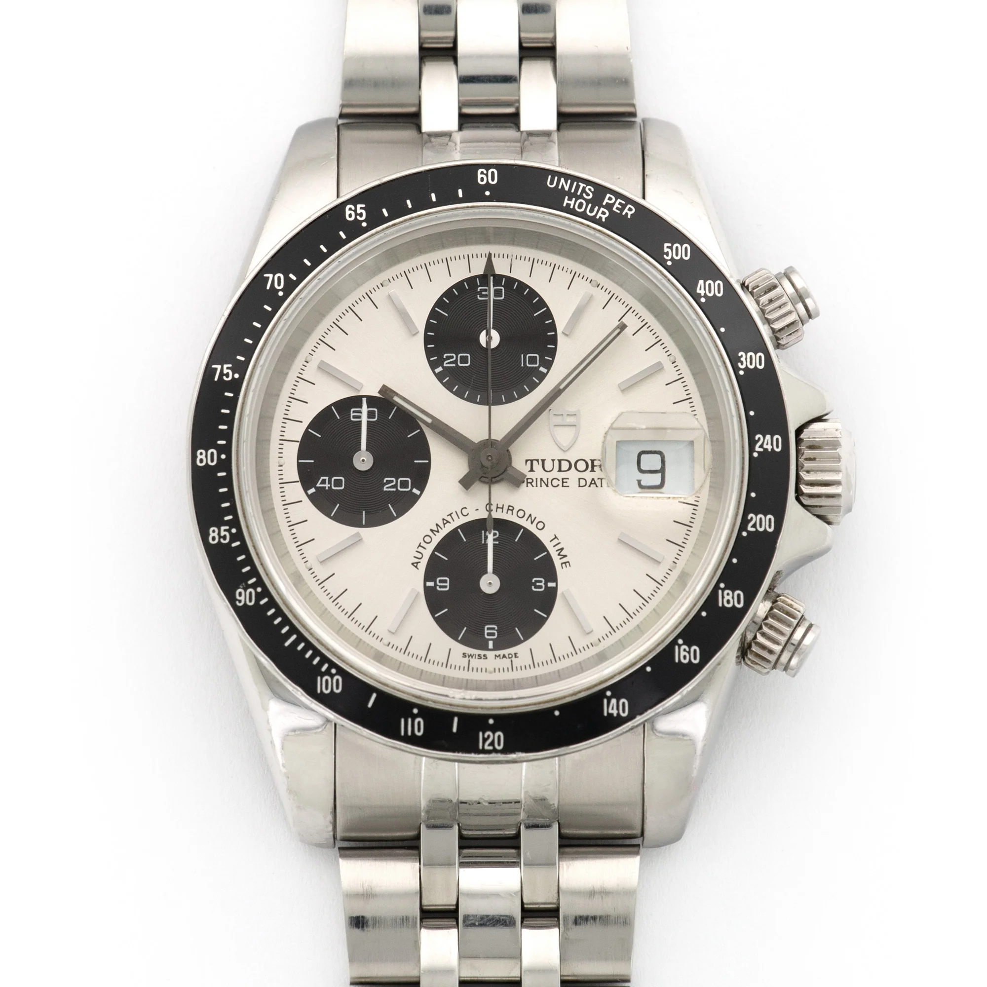 Tudor Automatic Chrono-Time Watch Ref. 79260