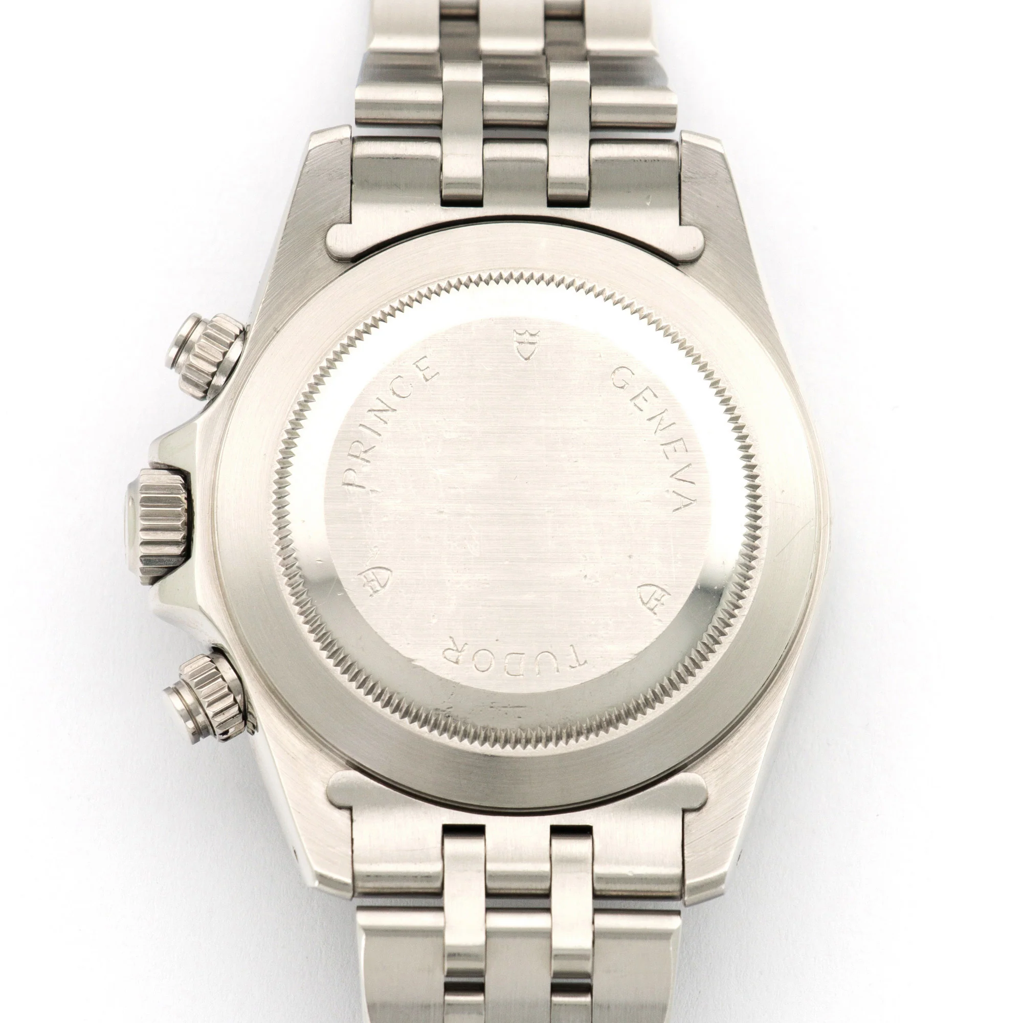 Tudor Chrono-Time Tiger Watch Ref. 79280 with Original Warranty Paper - Image 5