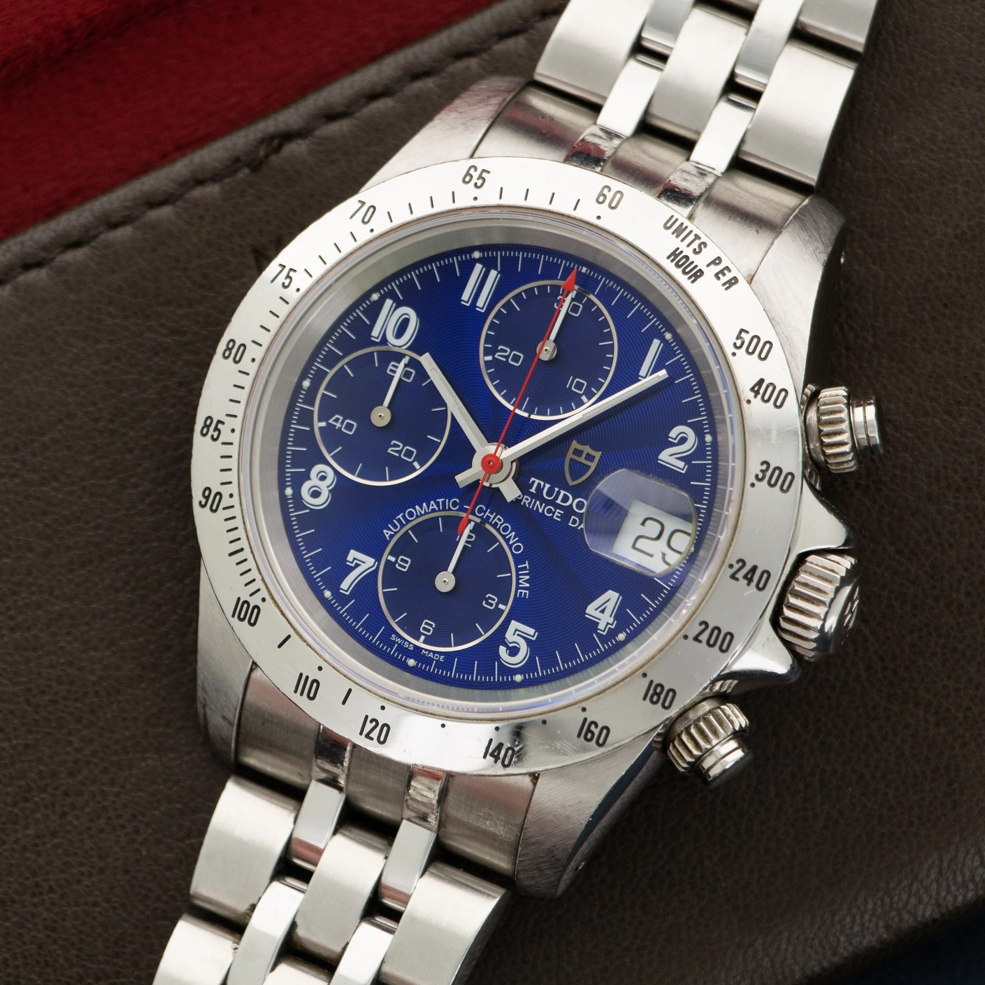 Tudor Chrono-Time Watch Ref. 79280 - Image 2