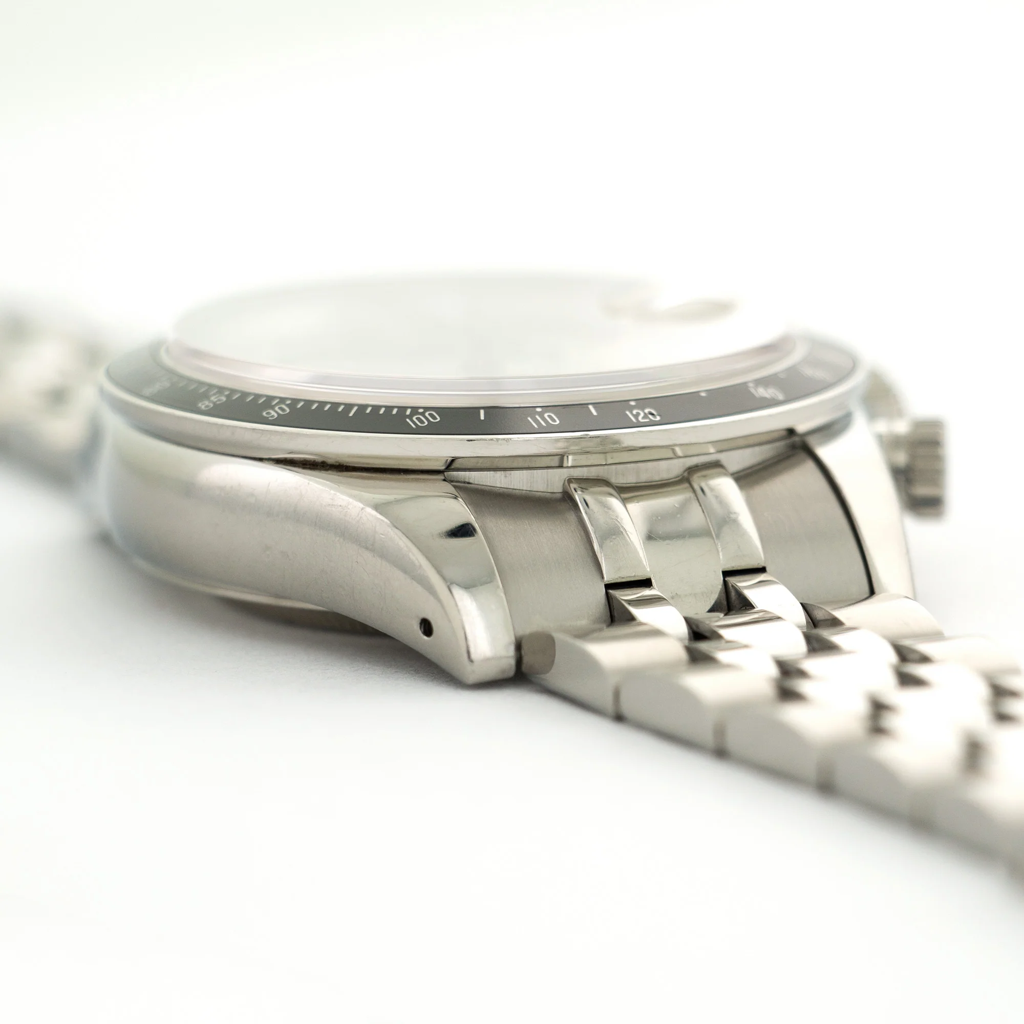Tudor Prince Date Chrono Time Watch Ref. 79260 - Image 3