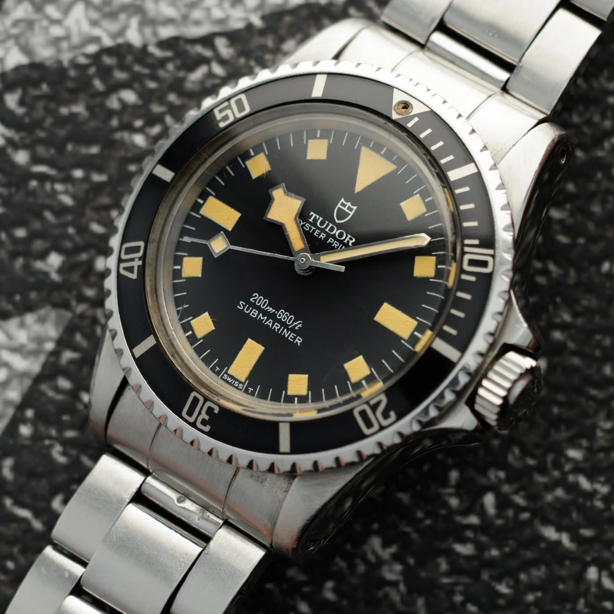 Tudor Snowflake Submariner, Ref. 9401 - Image 2