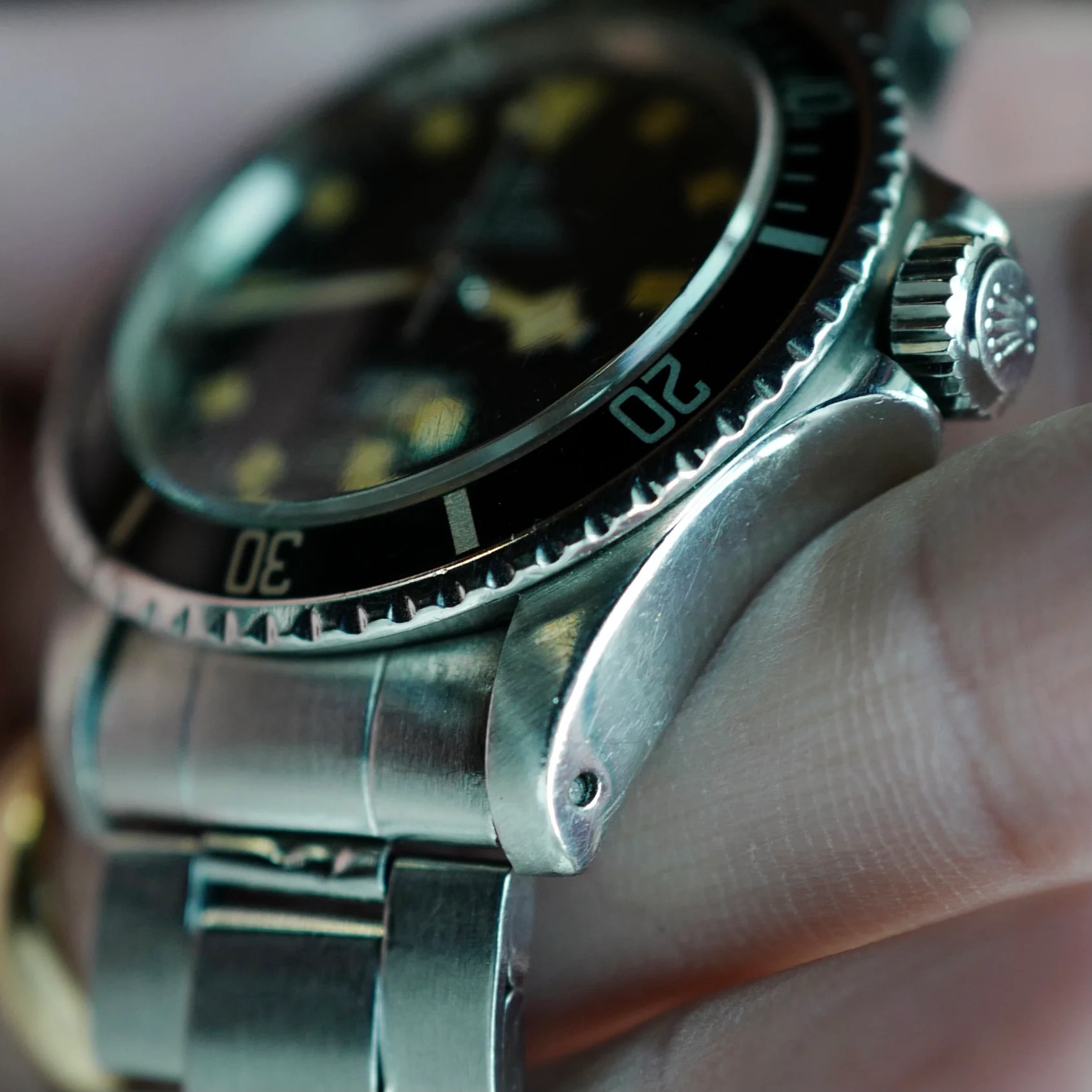Tudor Snowflake Submariner, Ref. 9401 - Image 8