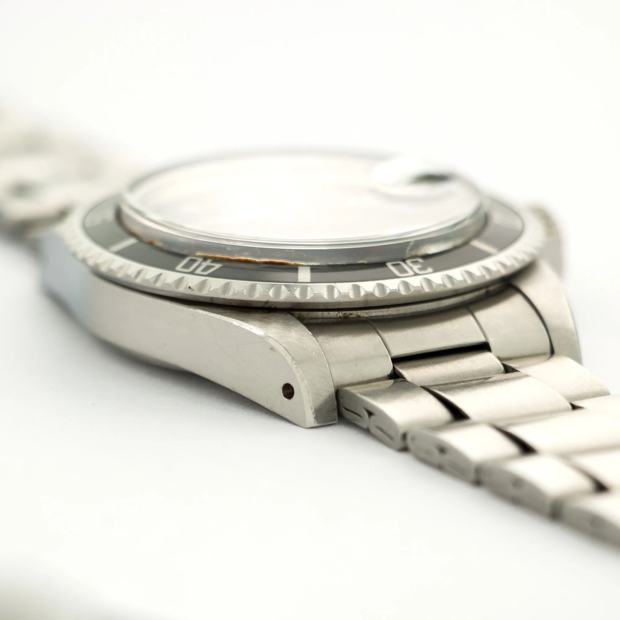 Tudor Stainless Steel Submariner Watch Ref. 76100 - Image 3
