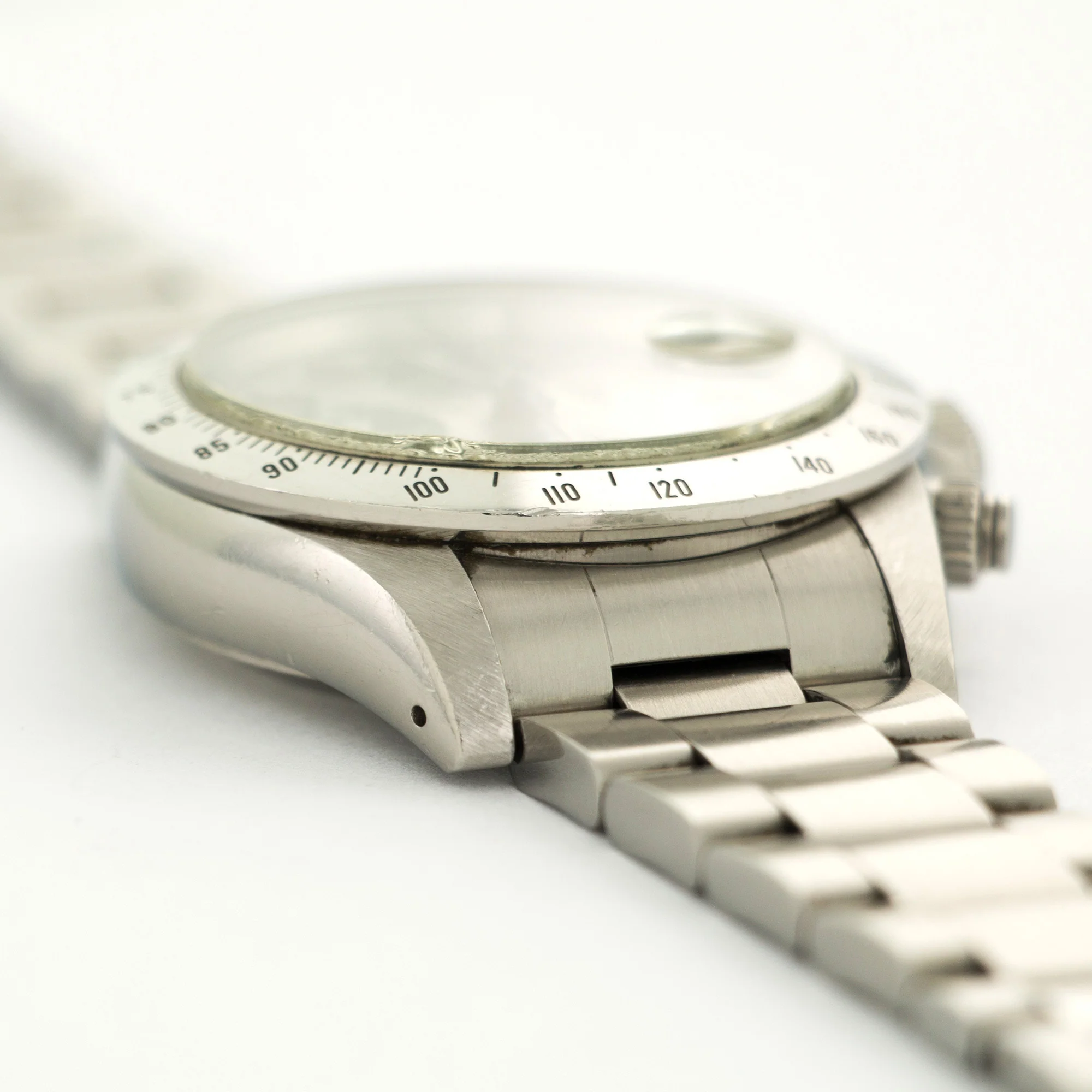 Tudor Steel Prince Date Chrono Watch, ref. 79280 with Original Bucherer Papers - Image 3