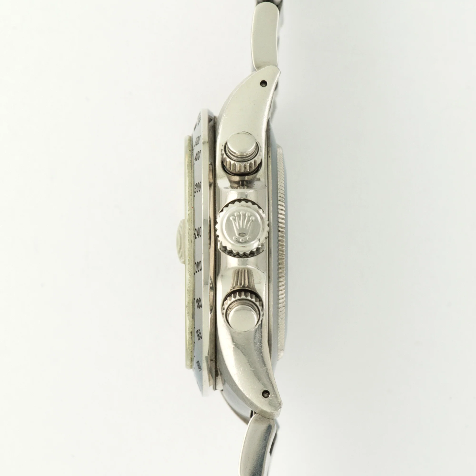 Tudor Steel Prince Date Chrono Watch, ref. 79280 with Original Bucherer Papers - Image 4