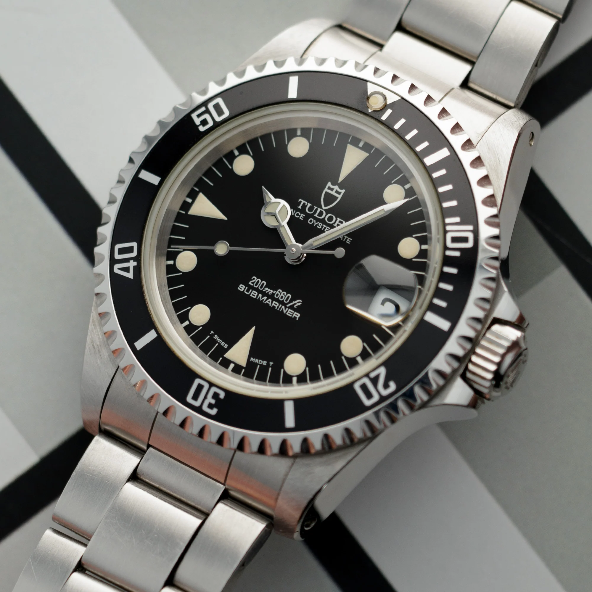 Tudor Steel Submariner Ref. 79190 - Image 2
