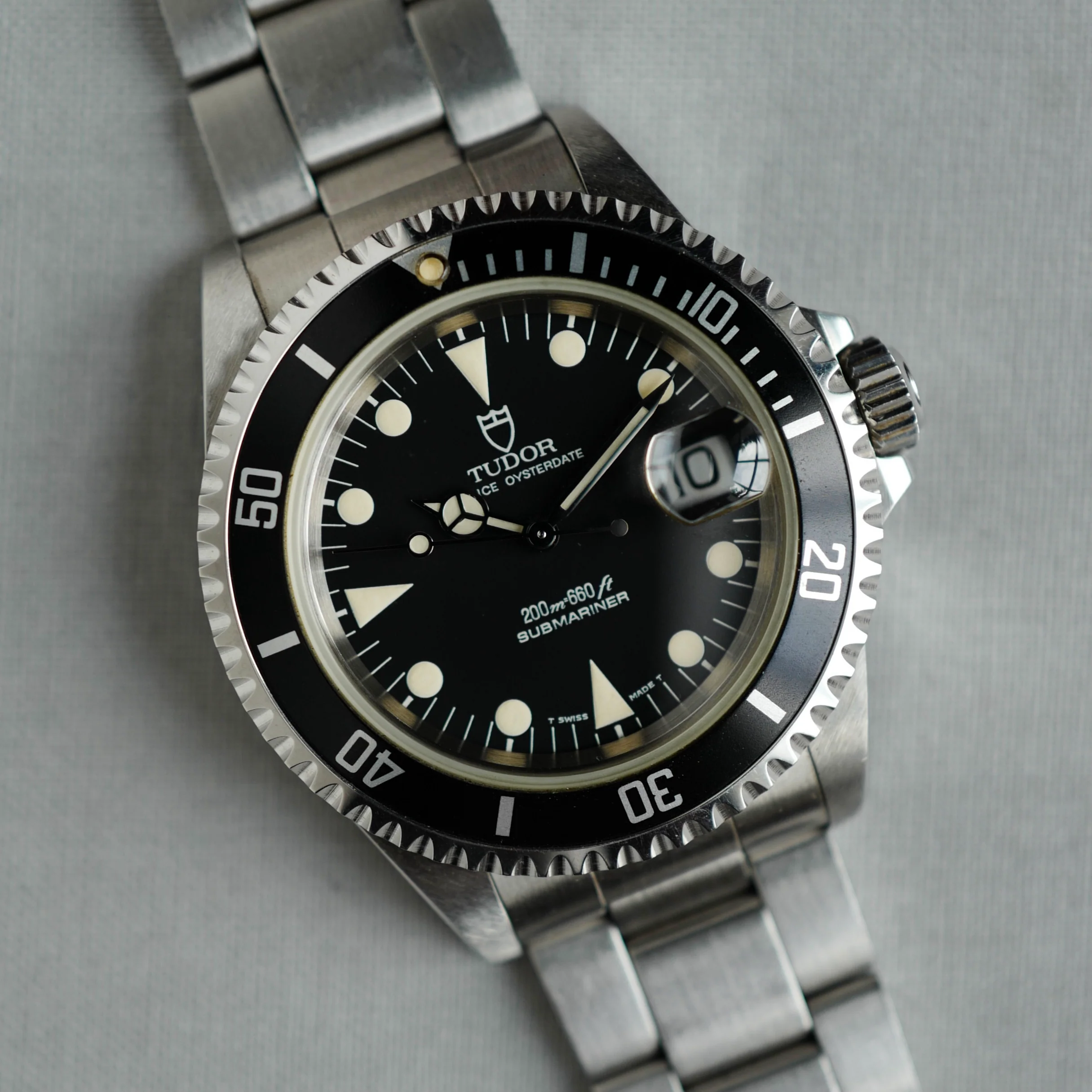 Tudor Steel Submariner Ref. 79190 - Image 4