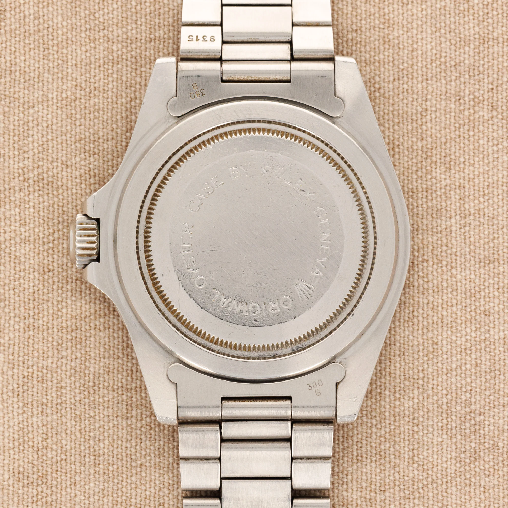 Tudor Steel Submariner ref 79190 - Image 3
