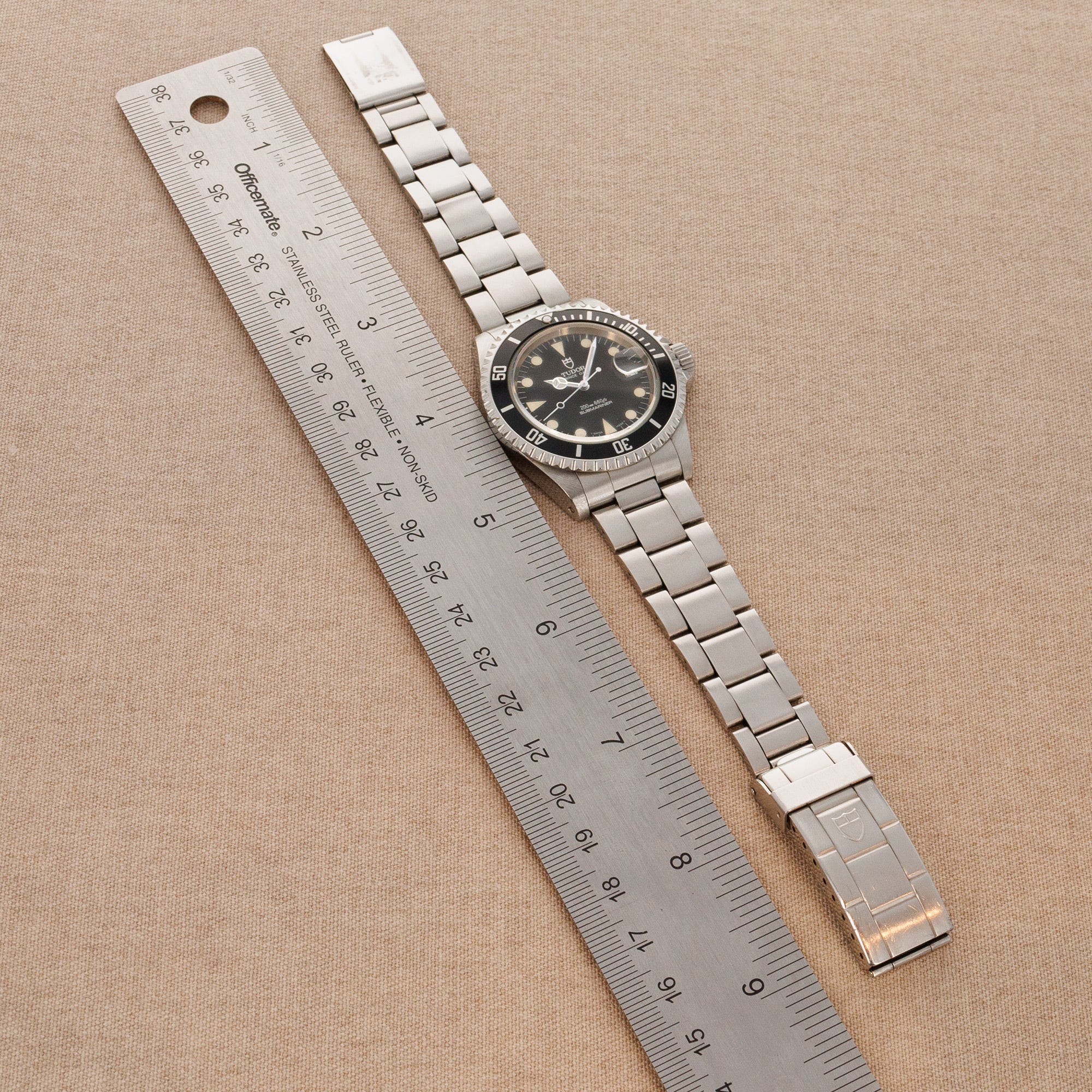 Tudor Steel Submariner ref 79190 - Image 4
