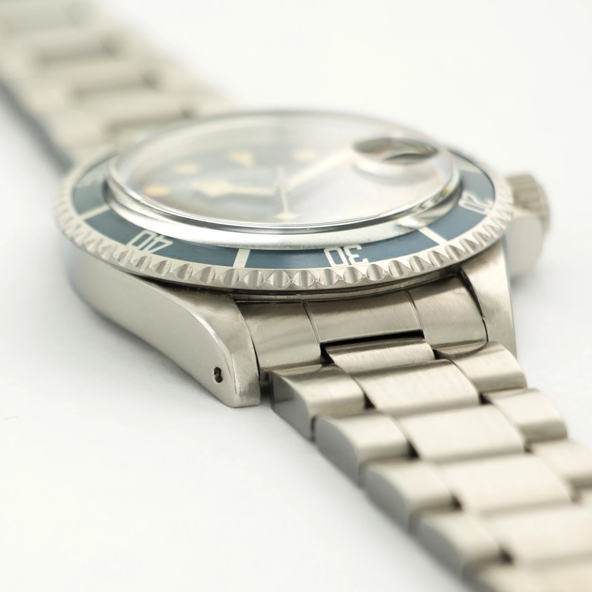 Tudor Submariner Snowflake Watch Ref. 76100 - Image 3