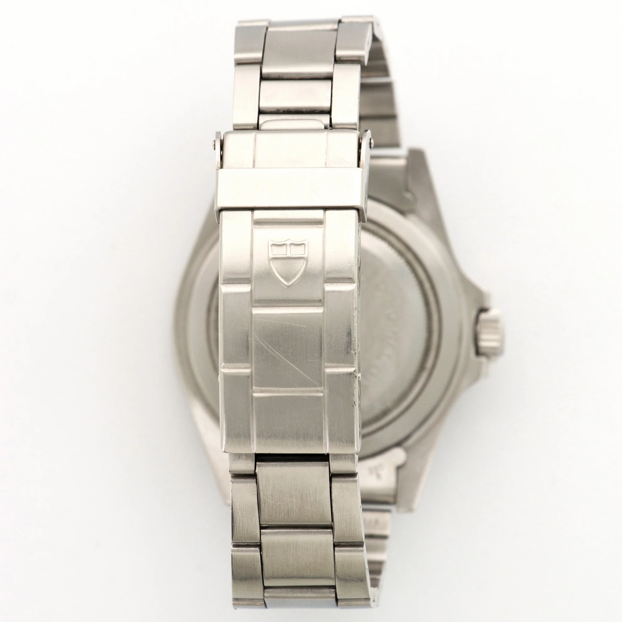 Tudor Submariner Watch Ref. 79090 with Original Warranty Paper - Image 6