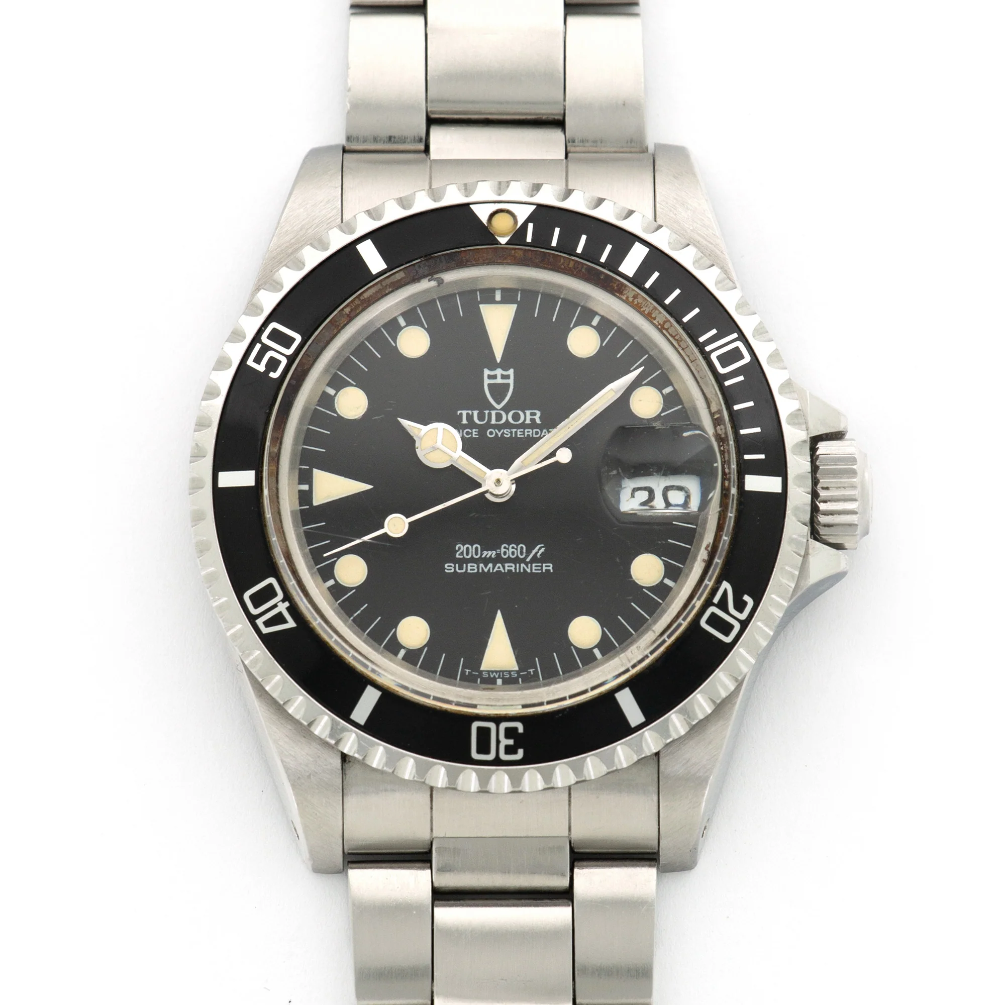 Tudor Submariner Watch Ref. 79090
