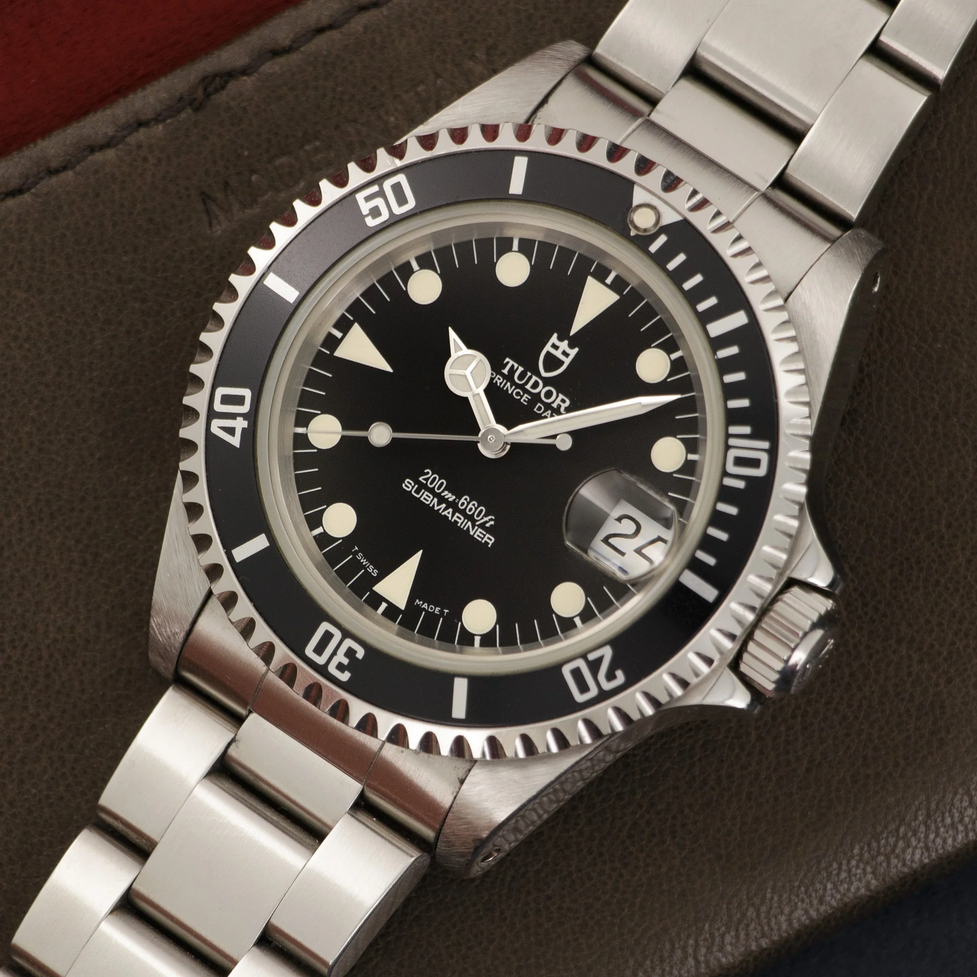Tudor Submariner Watch Ref. 79190 - Image 2