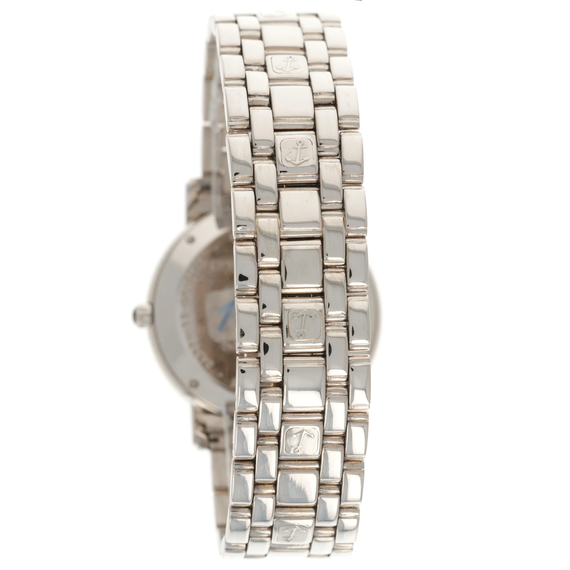 Ulysse Nardin White Gold San Marco Cloisonne Dial Watch - Image 5