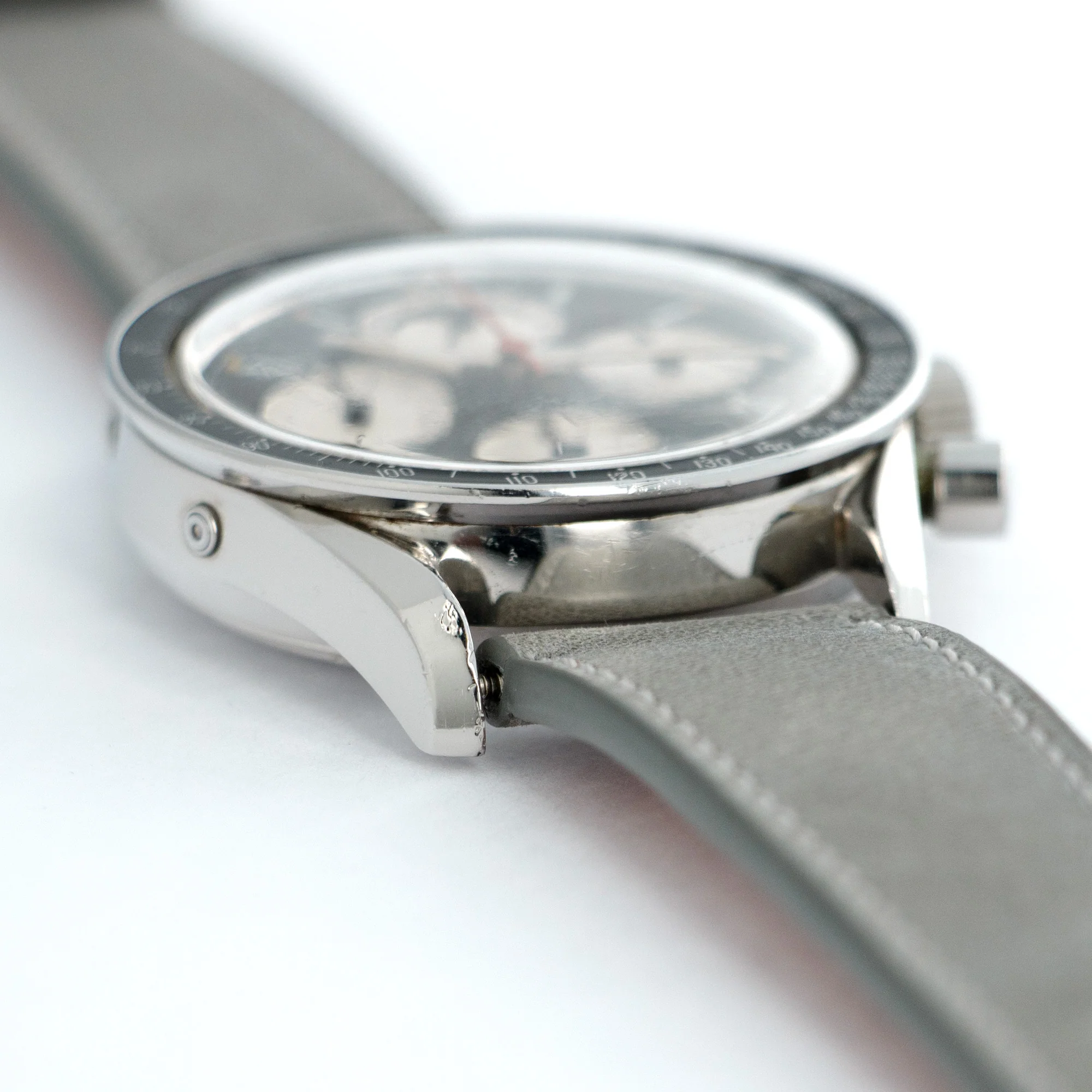 Universal Geneve Eric Clapton Tri-Compax Reference 881101 - Image 3