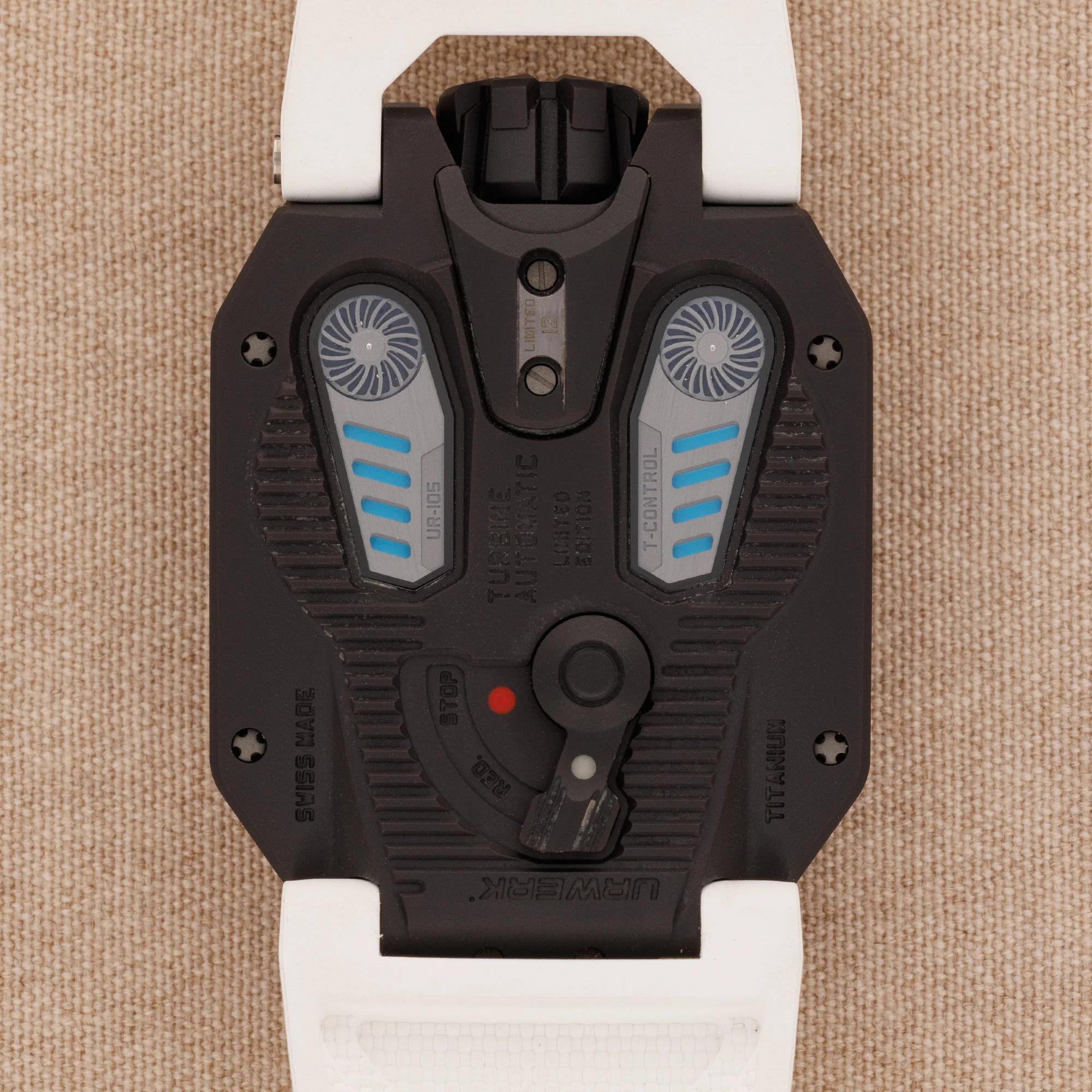 Urwerk Satellite UR-105 TTH - Image 3