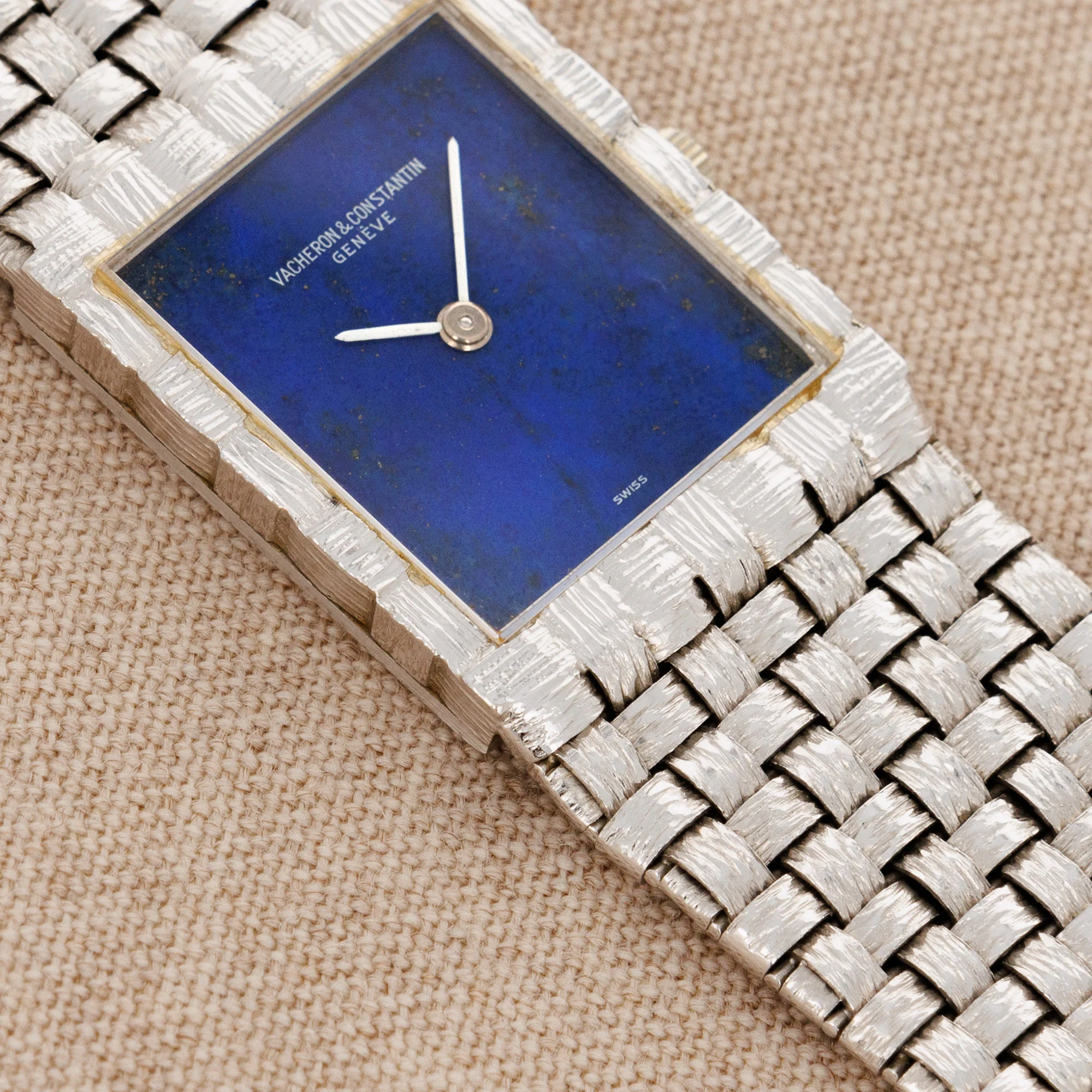 Vacheron Constantin Lapis Watch Ref. 7186 - Image 4