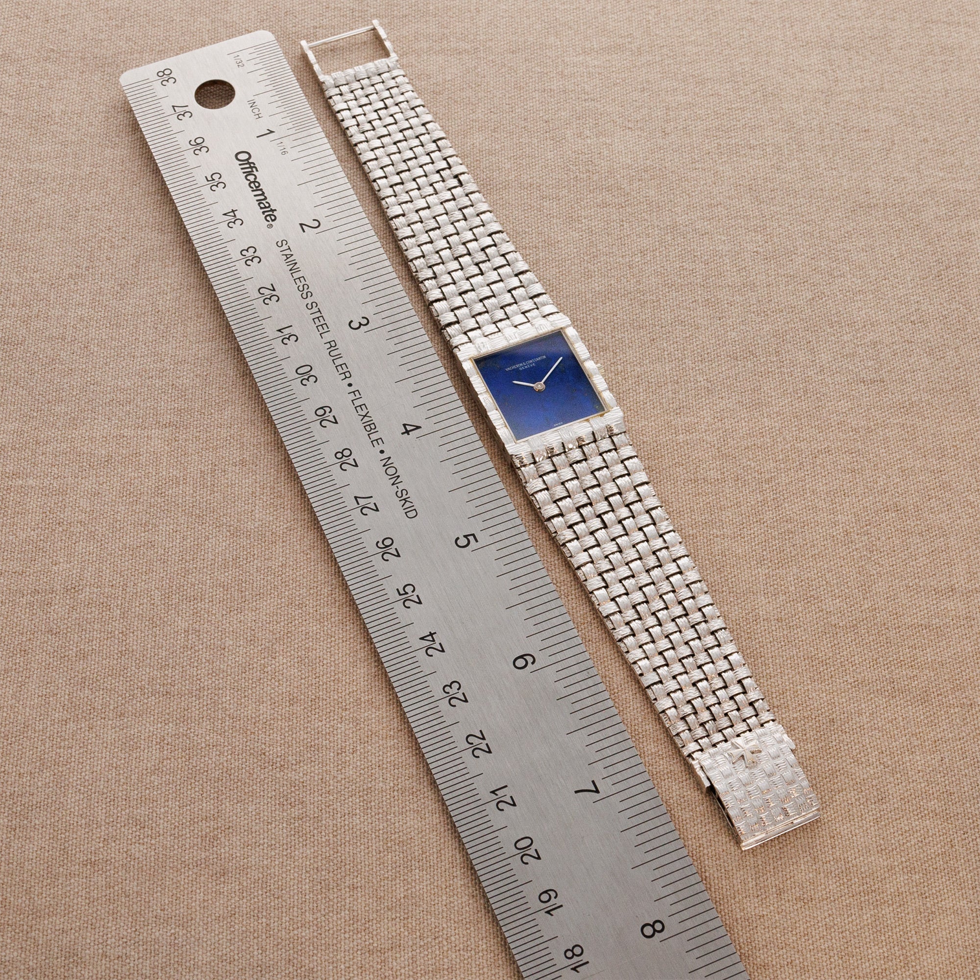 Vacheron Constantin Lapis Watch Ref. 7186 - Image 5