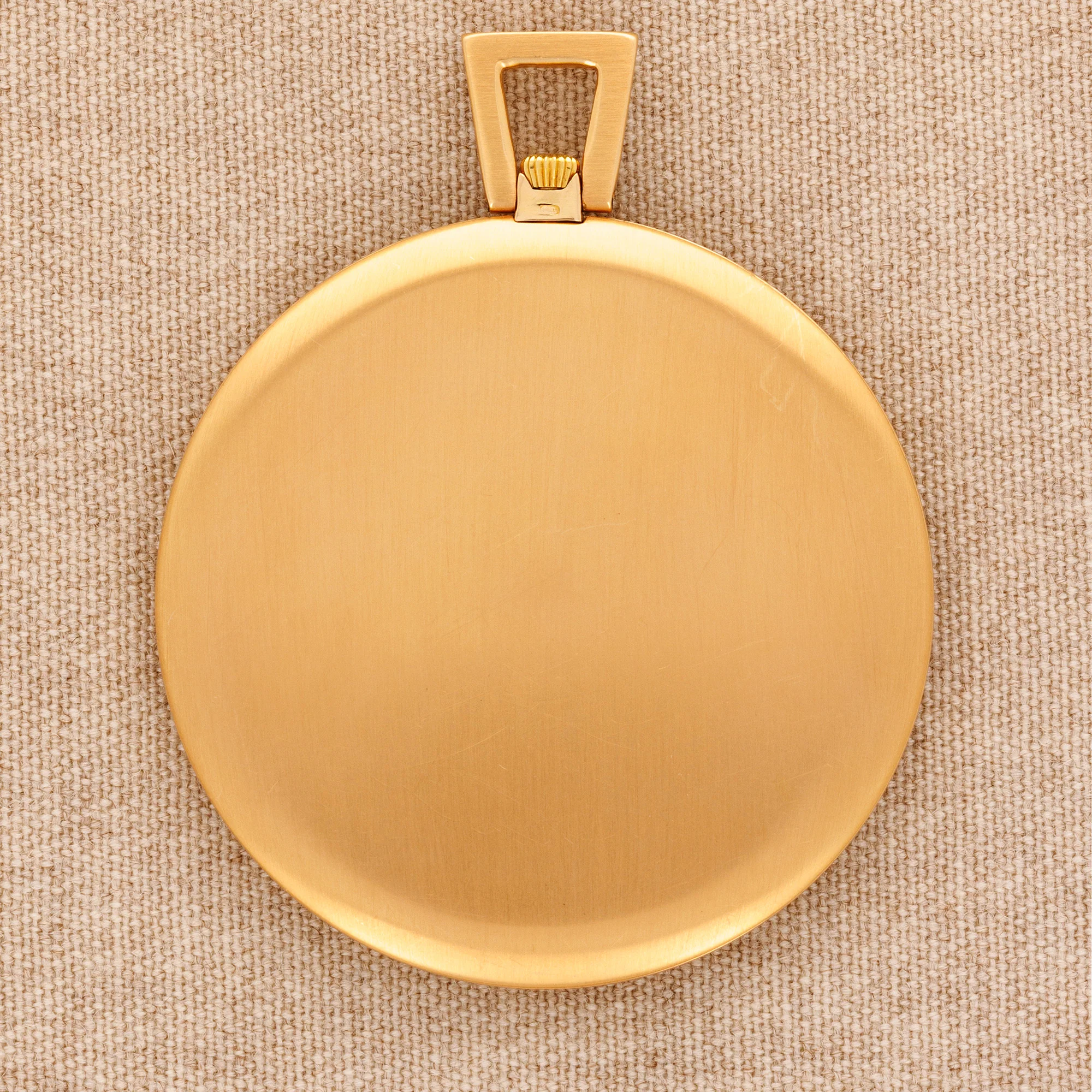 Vacheron Constantin Pink Gold Pocket Watch - Image 3