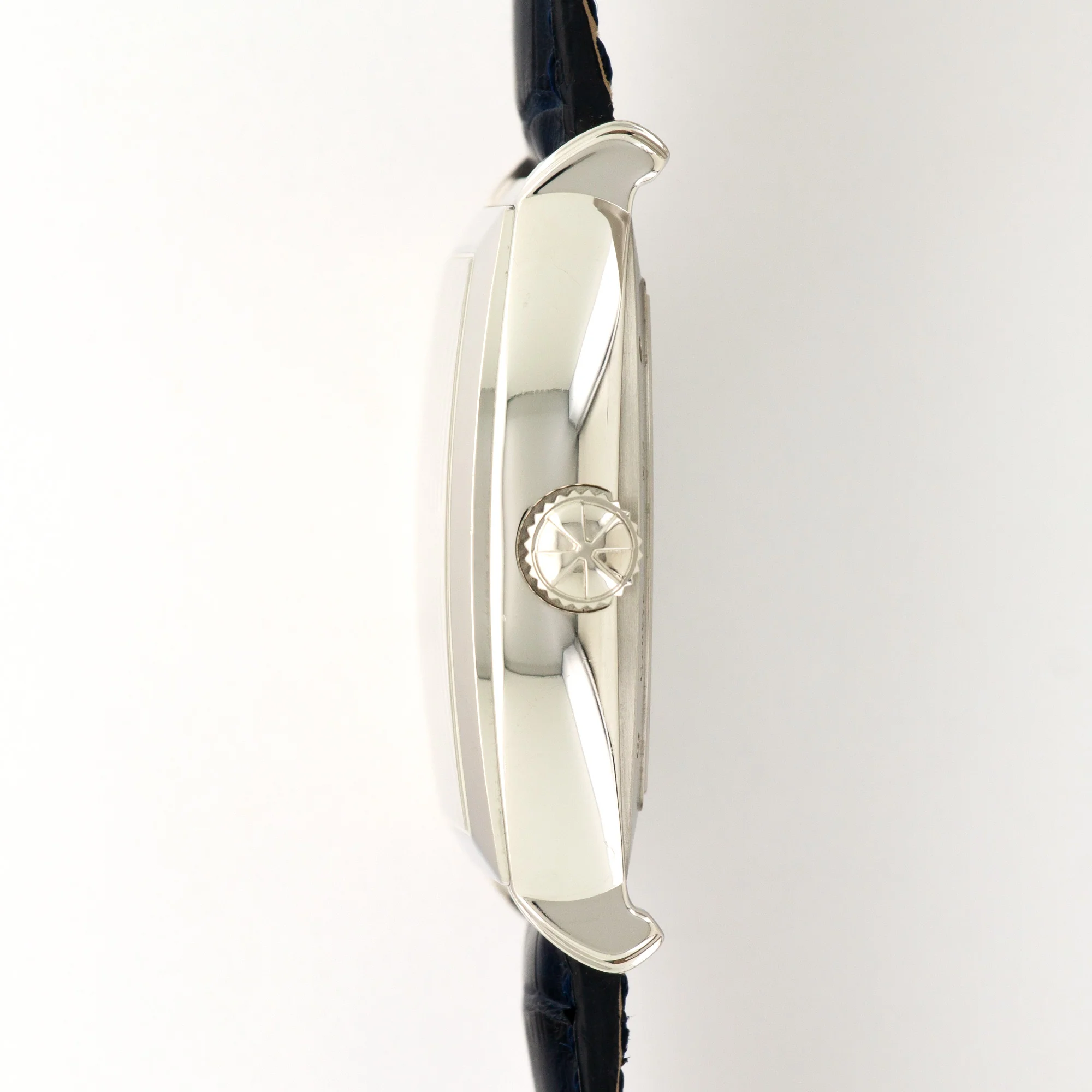 Vacheron Constantin Platinum Malte Tourbillon Regulator Watch Ref. 30080 - Image 3