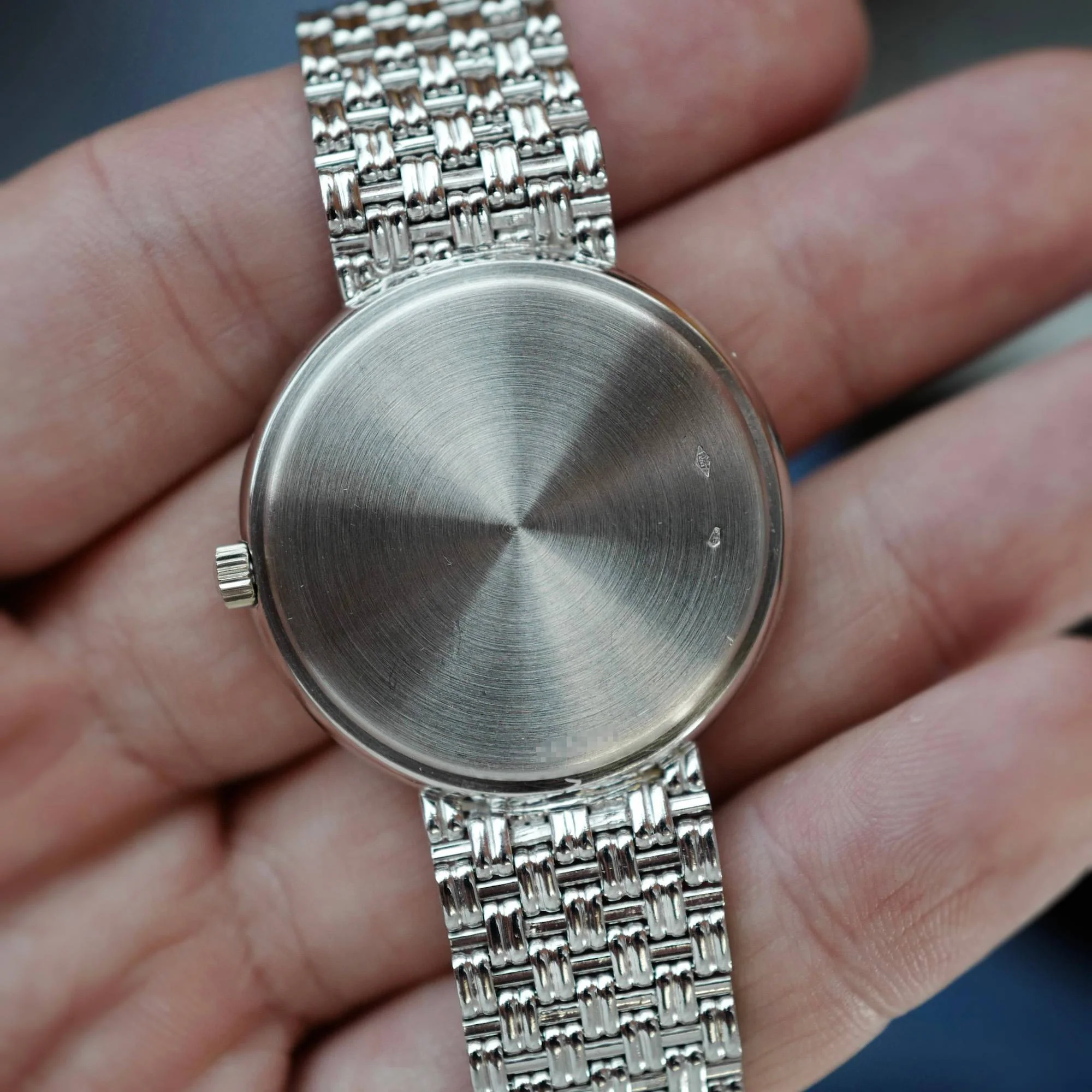 Vacheron Constantin Platinum Perpetual Ref. 43031 - Image 5