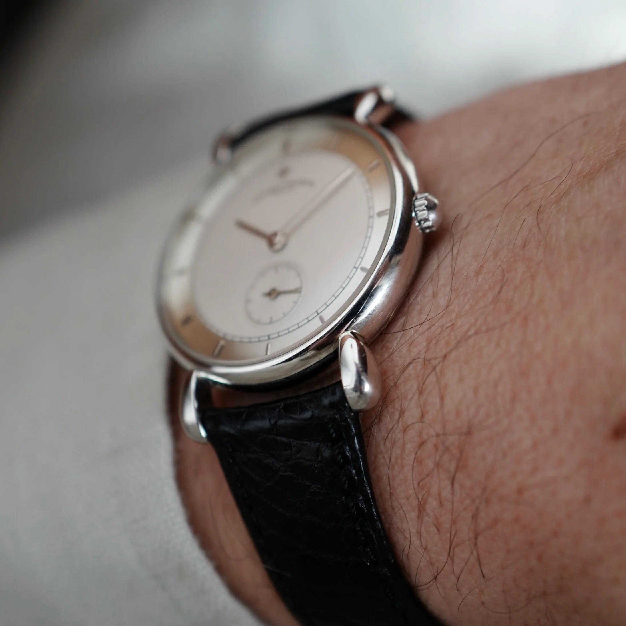 Vacheron Constantin Platinum Renaissance Ref. 92084 (NEW ARRIVAL) - Image 5