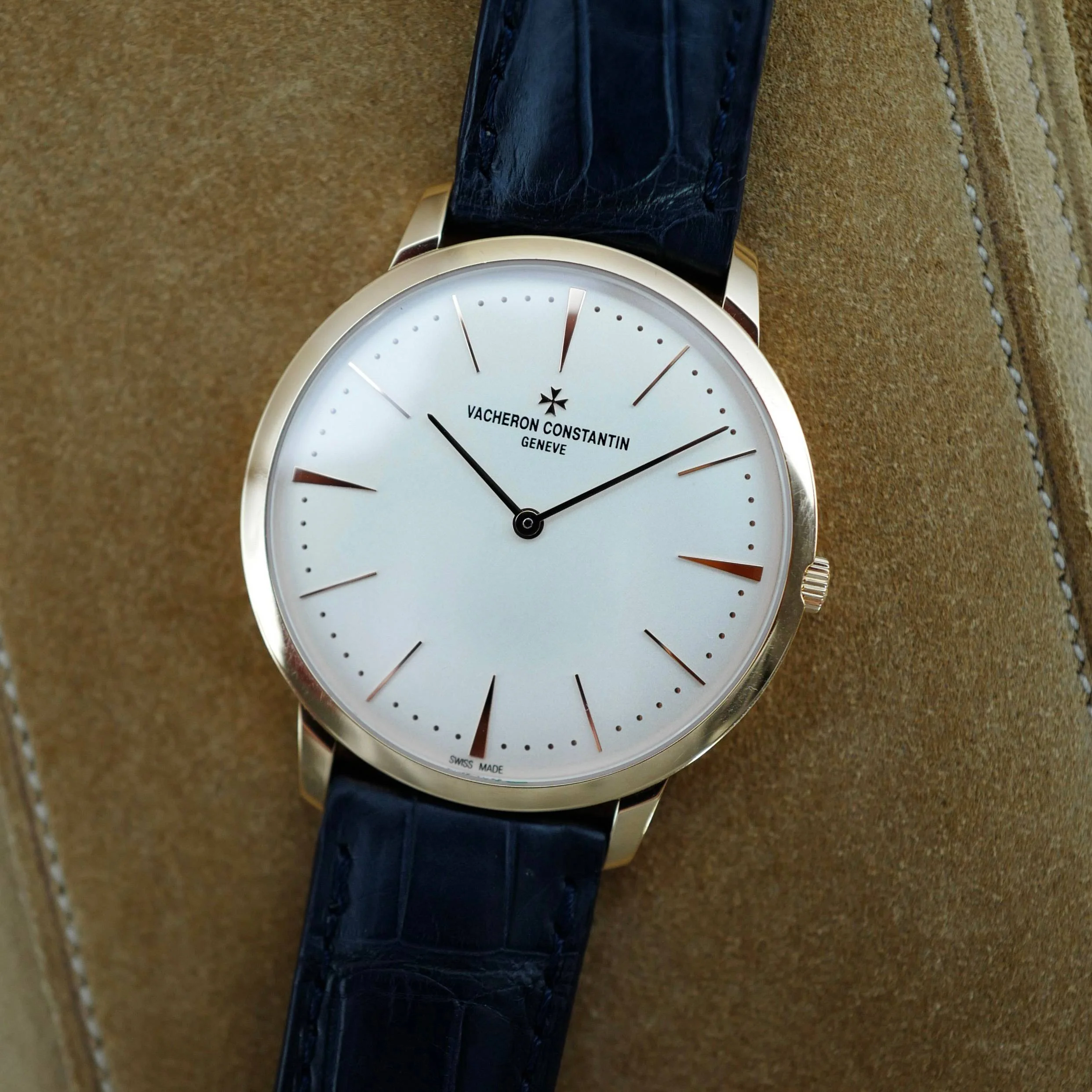 Vacheron Constantin Rose Gold Patrimony Ref. 81180 - Image 3