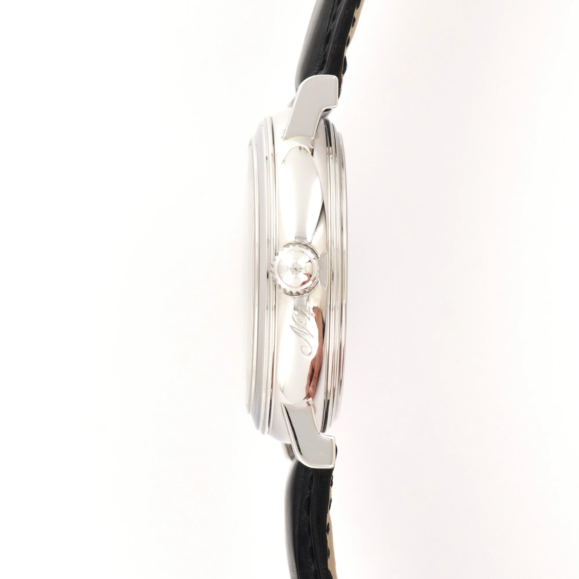 Vacheron Constantin Platinum Skeletonized Tourbillon Watch - Image 3