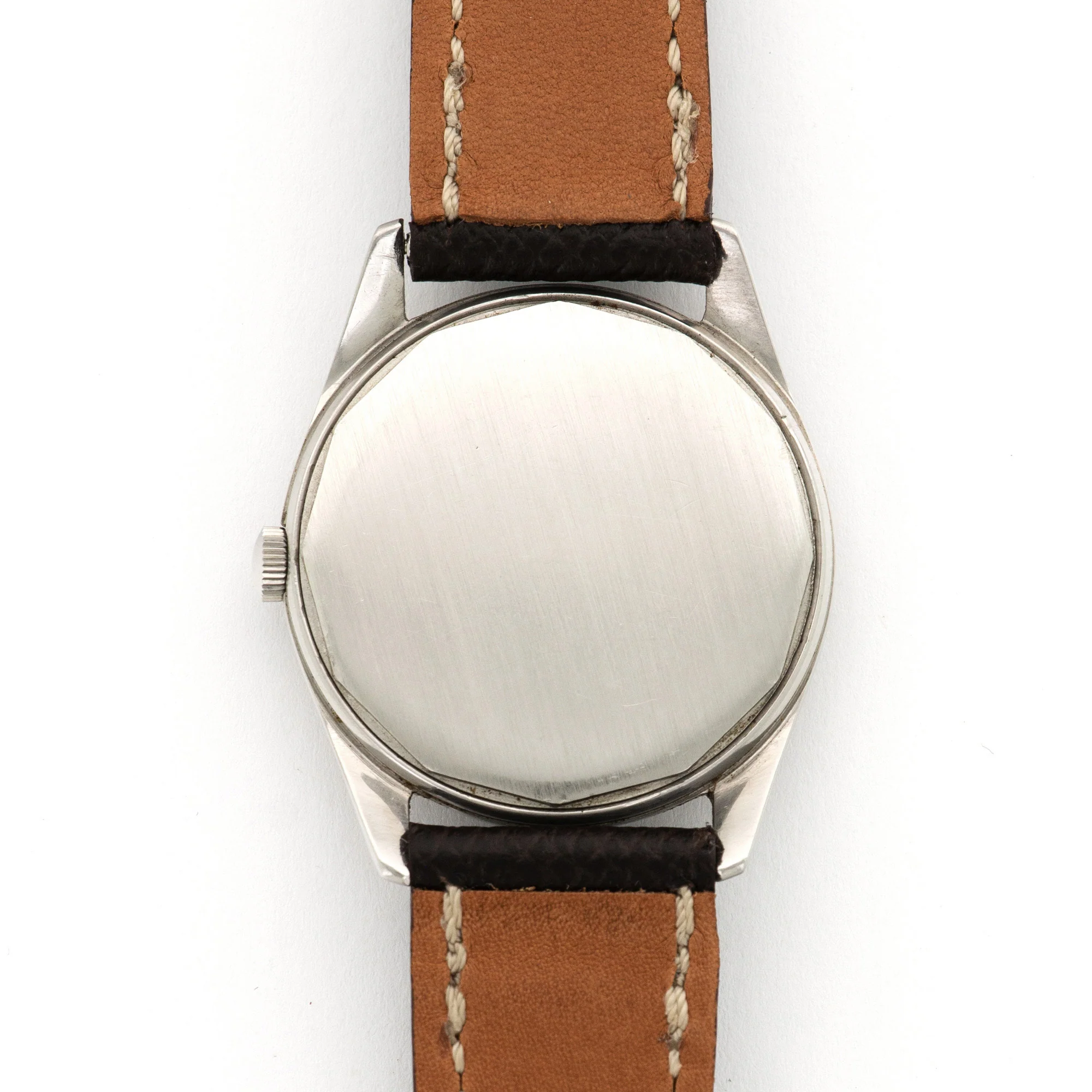 Vacheron Constantin Stainless Steel Strap Watch - Image 4