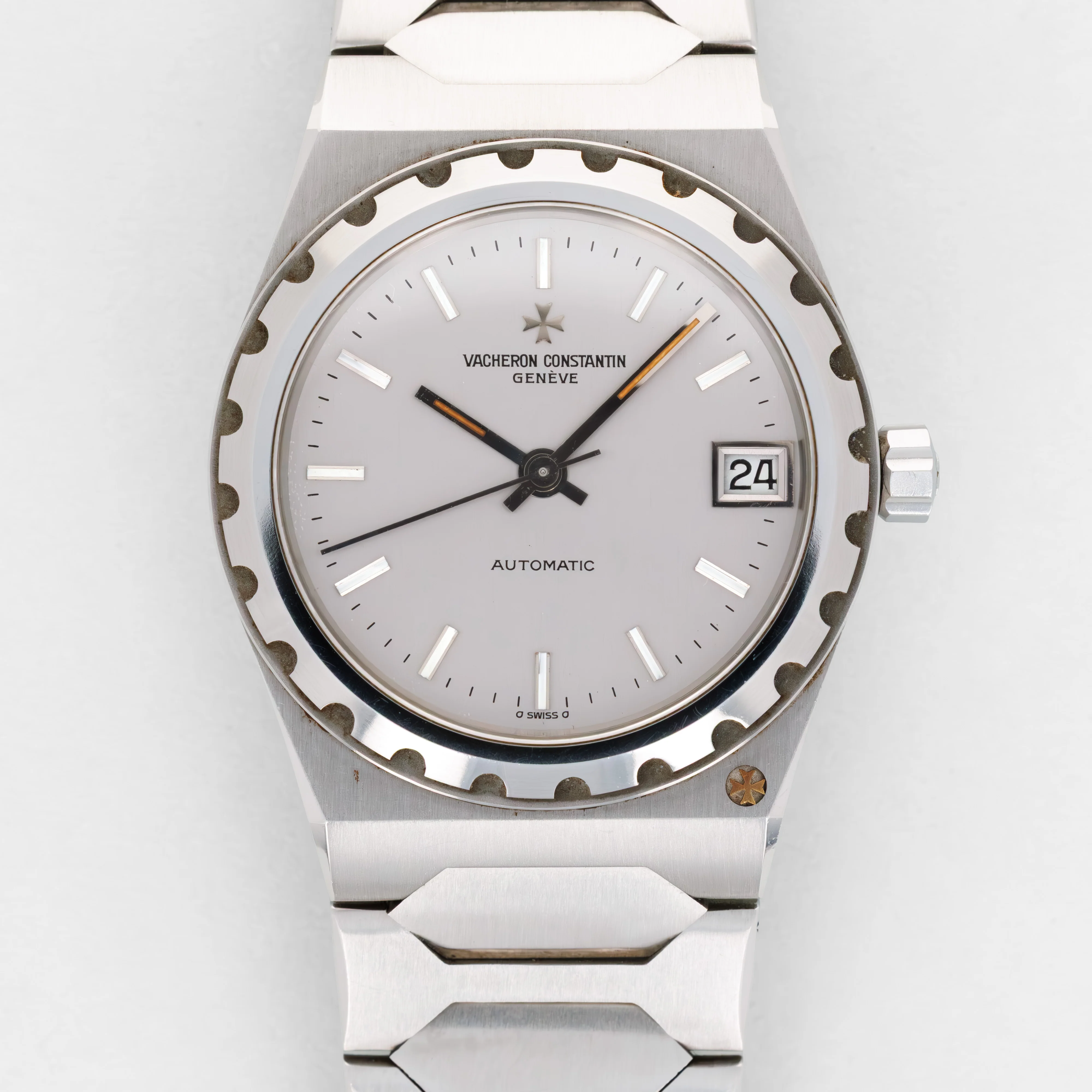Vacheron Constantin Steel 222 Ref. 46003/411