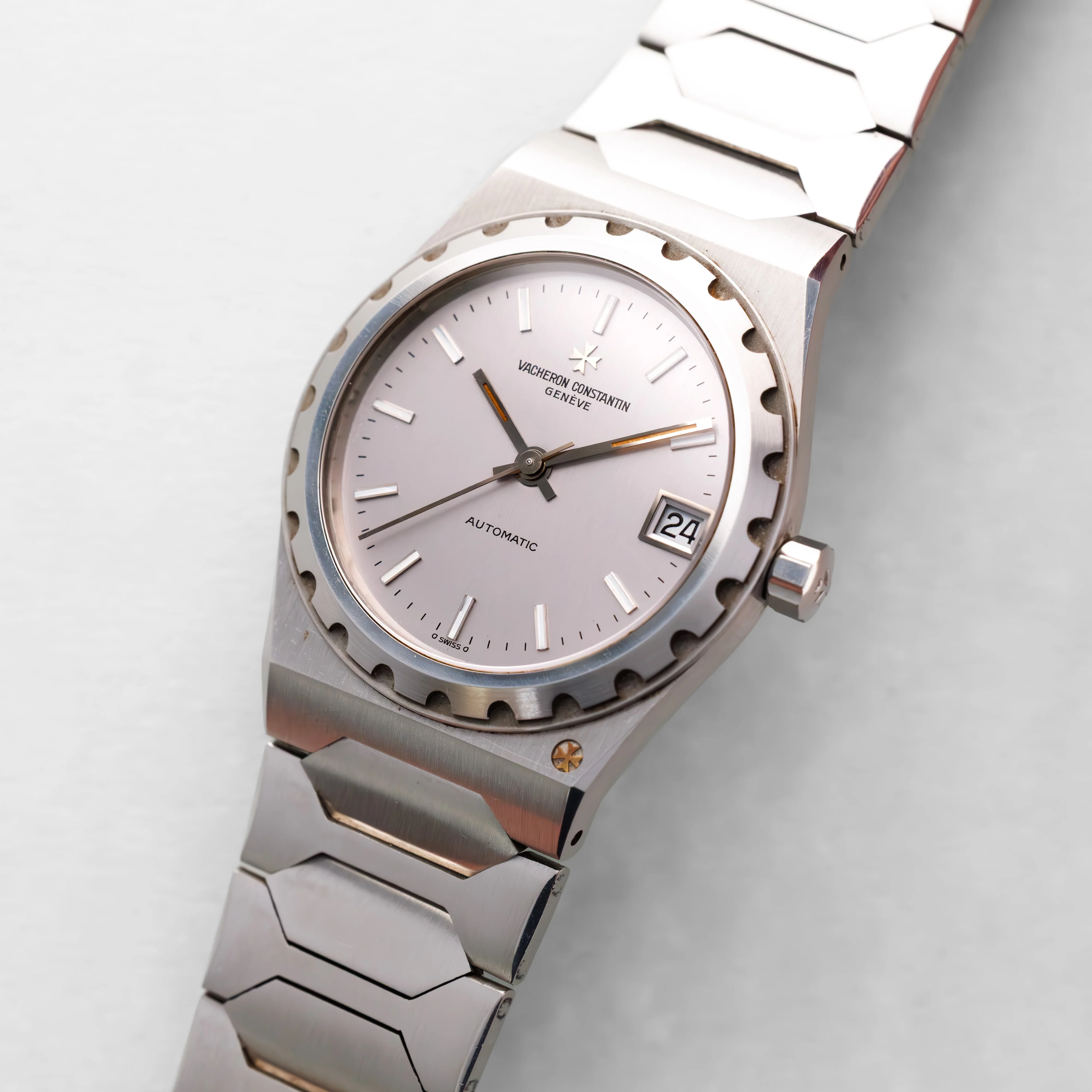 Vacheron Constantin Steel 222 Ref. 46003/411 - Image 2