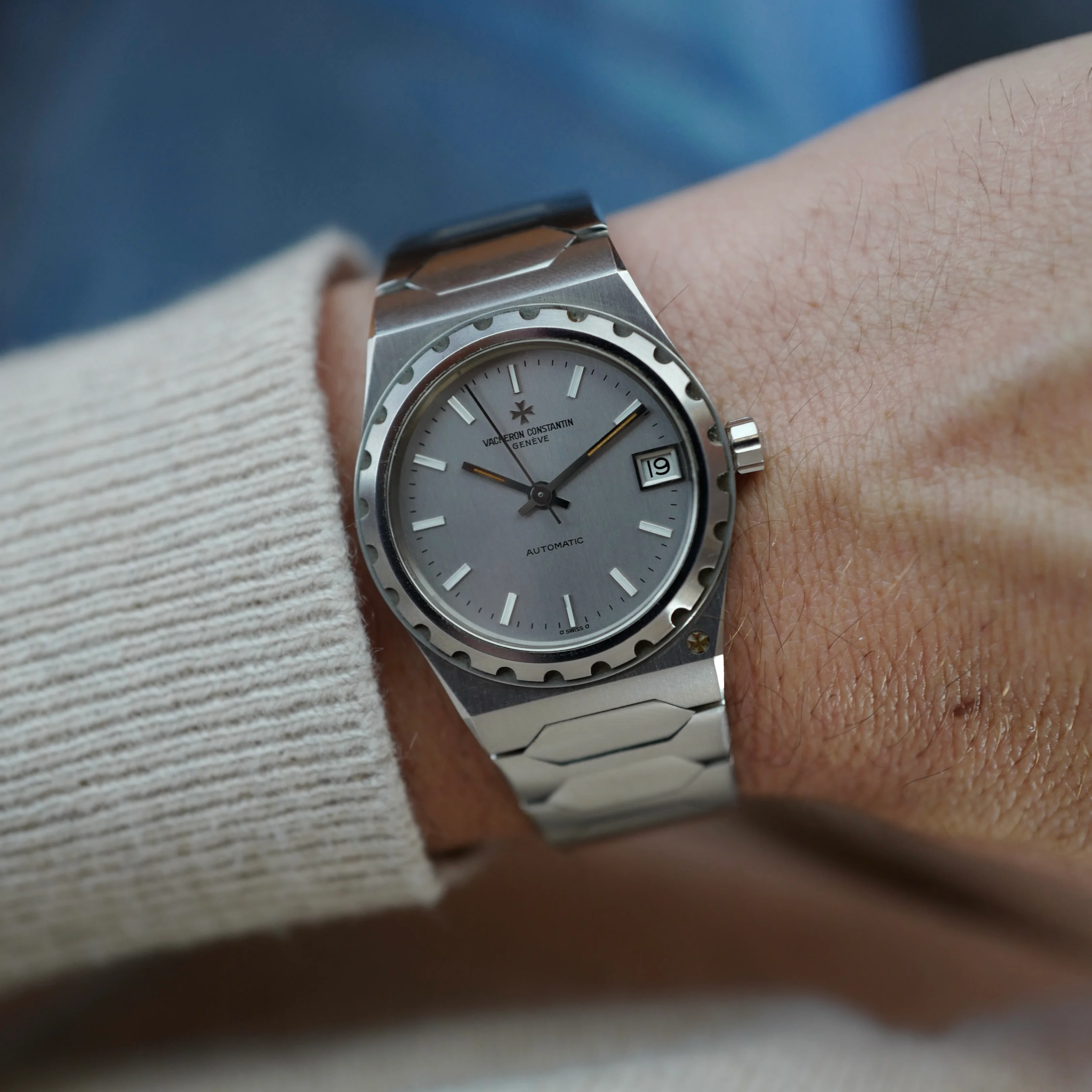 Vacheron Constantin Steel 222 Ref. 46003/411 - Image 3