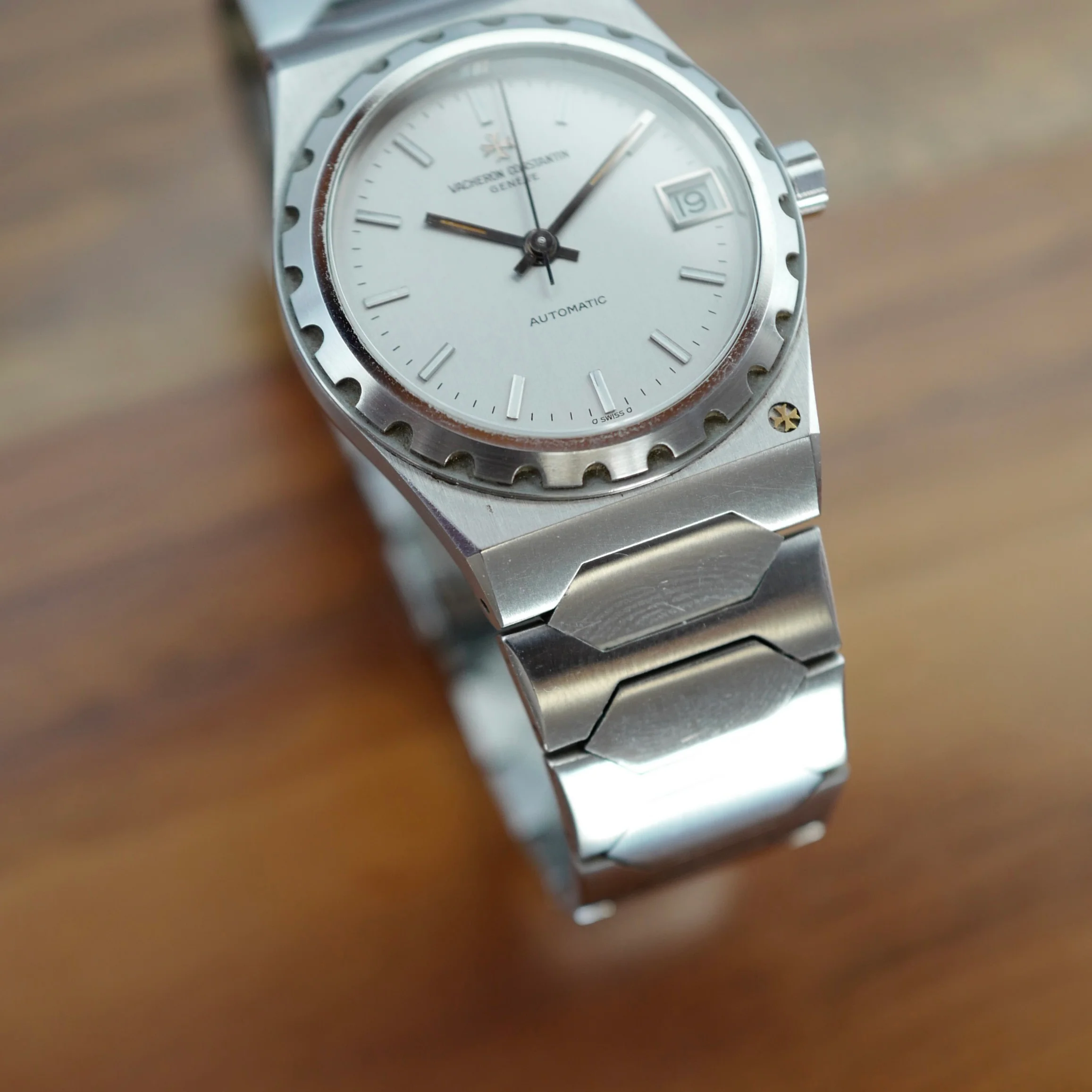Vacheron Constantin Steel 222 Ref. 46003/411 - Image 5