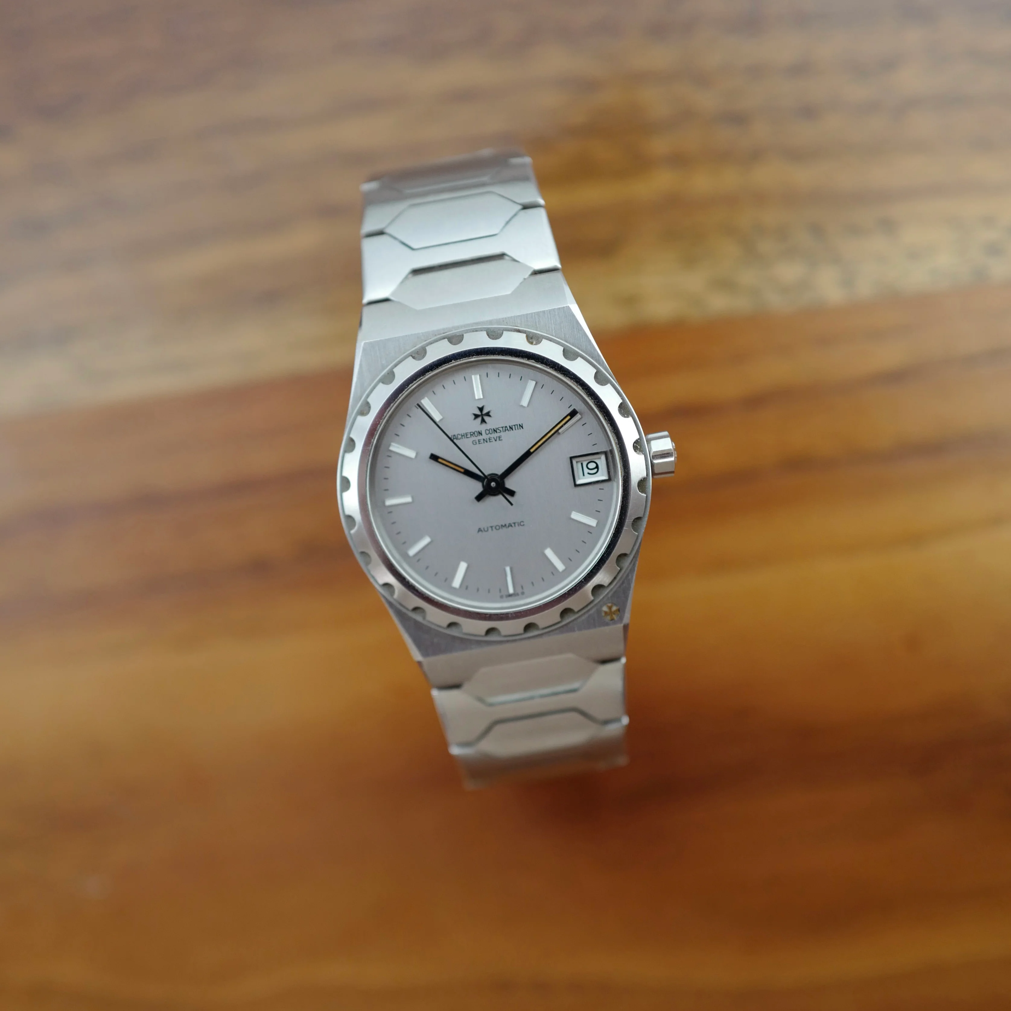 Vacheron Constantin Steel 222 Ref. 46003/411 - Image 7