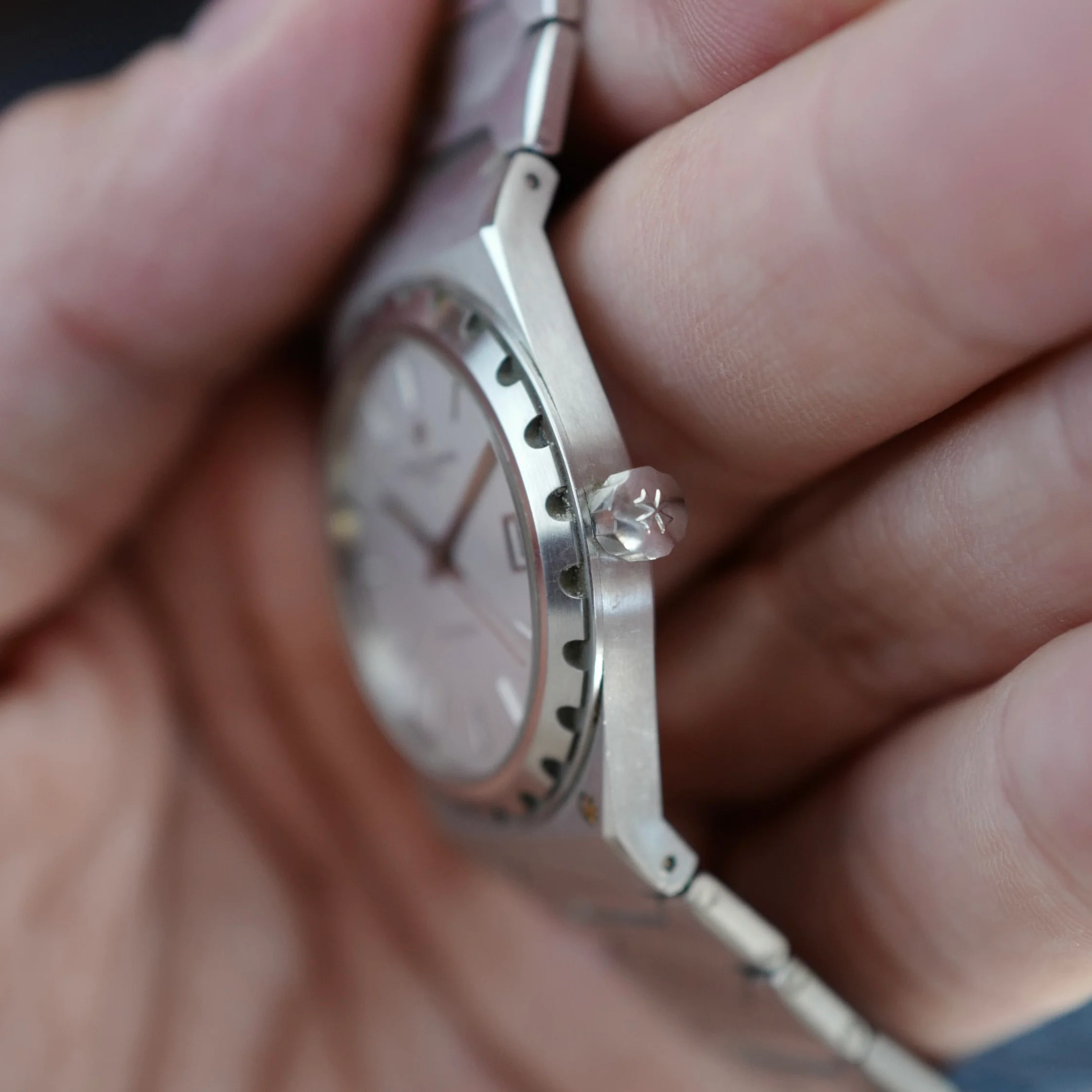 Vacheron Constantin Steel 222 Ref. 46003/411 - Image 8