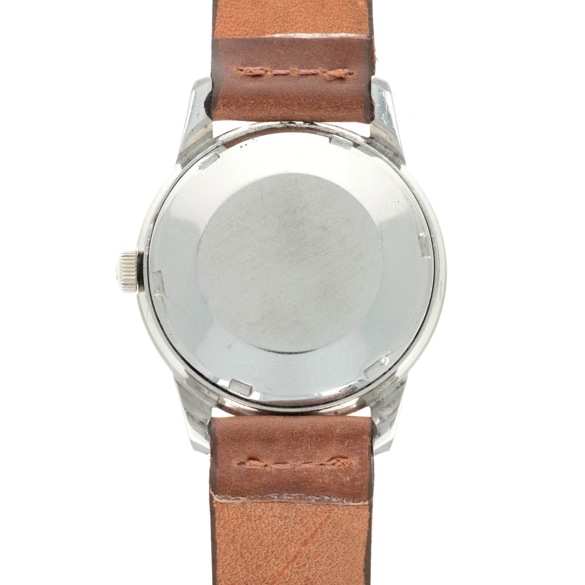 Vacheron Constantin Steel Watch Ref. 6562 - Image 6