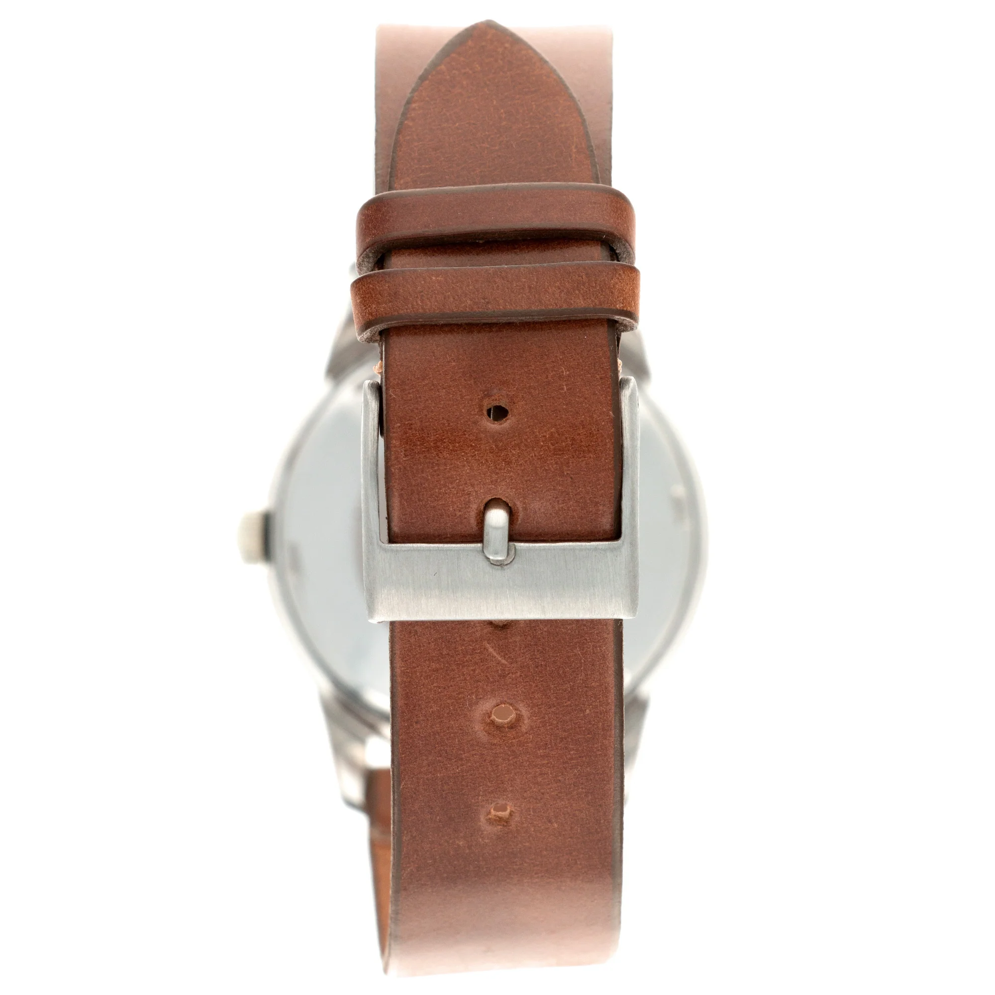 Vacheron Constantin Steel Watch Ref. 6562 - Image 8
