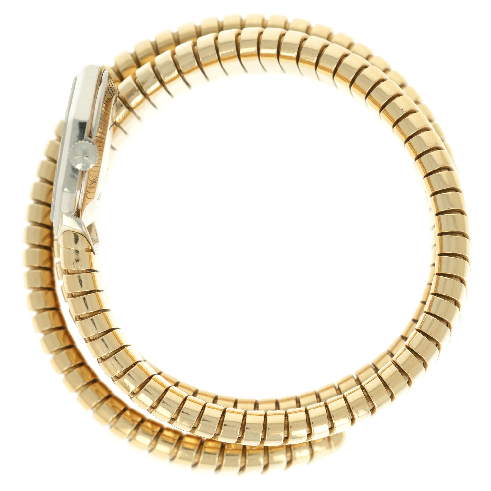 Vacheron Constantin Tubogas Snake Watch, Retailed by Bulgari - Image 3