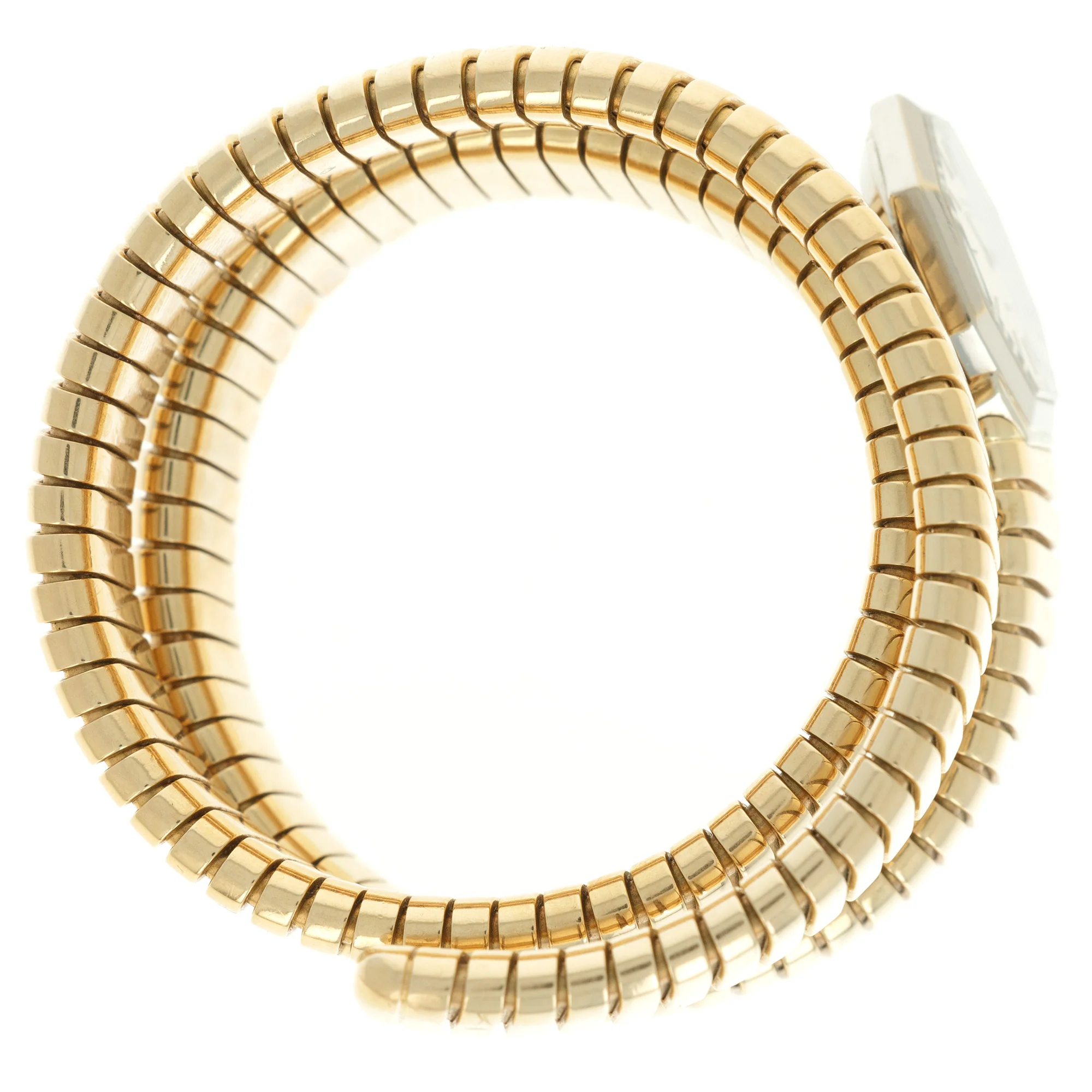 Vacheron Constantin Tubogas Snake Watch, Retailed by Bulgari - Image 5